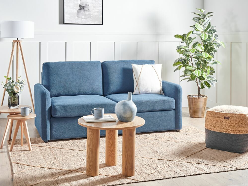 Sofa lova Berwyn 2447 (Mėlyna)
