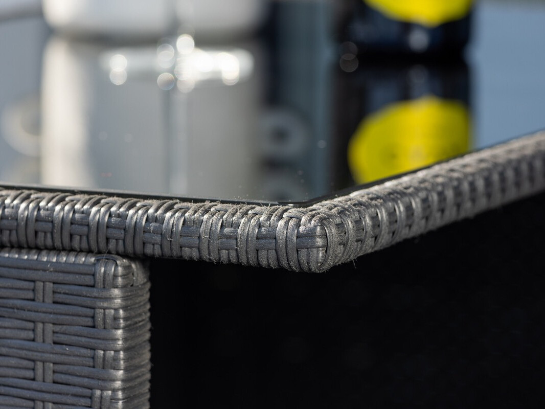 Stalo ir kėdžių komplektas Dallas 4650