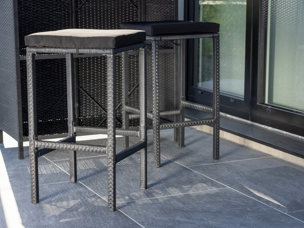 Stalo ir kėdžių komplektas Dallas 4650