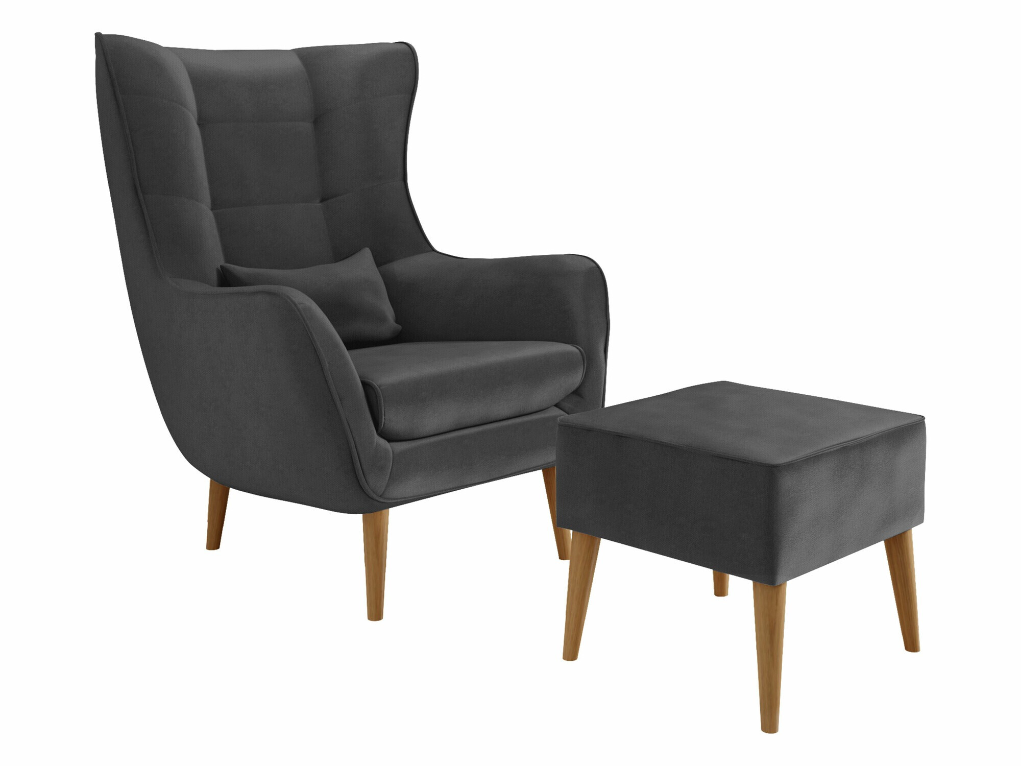 Fotelis Comfivo Ulmus II (Kronos 22)