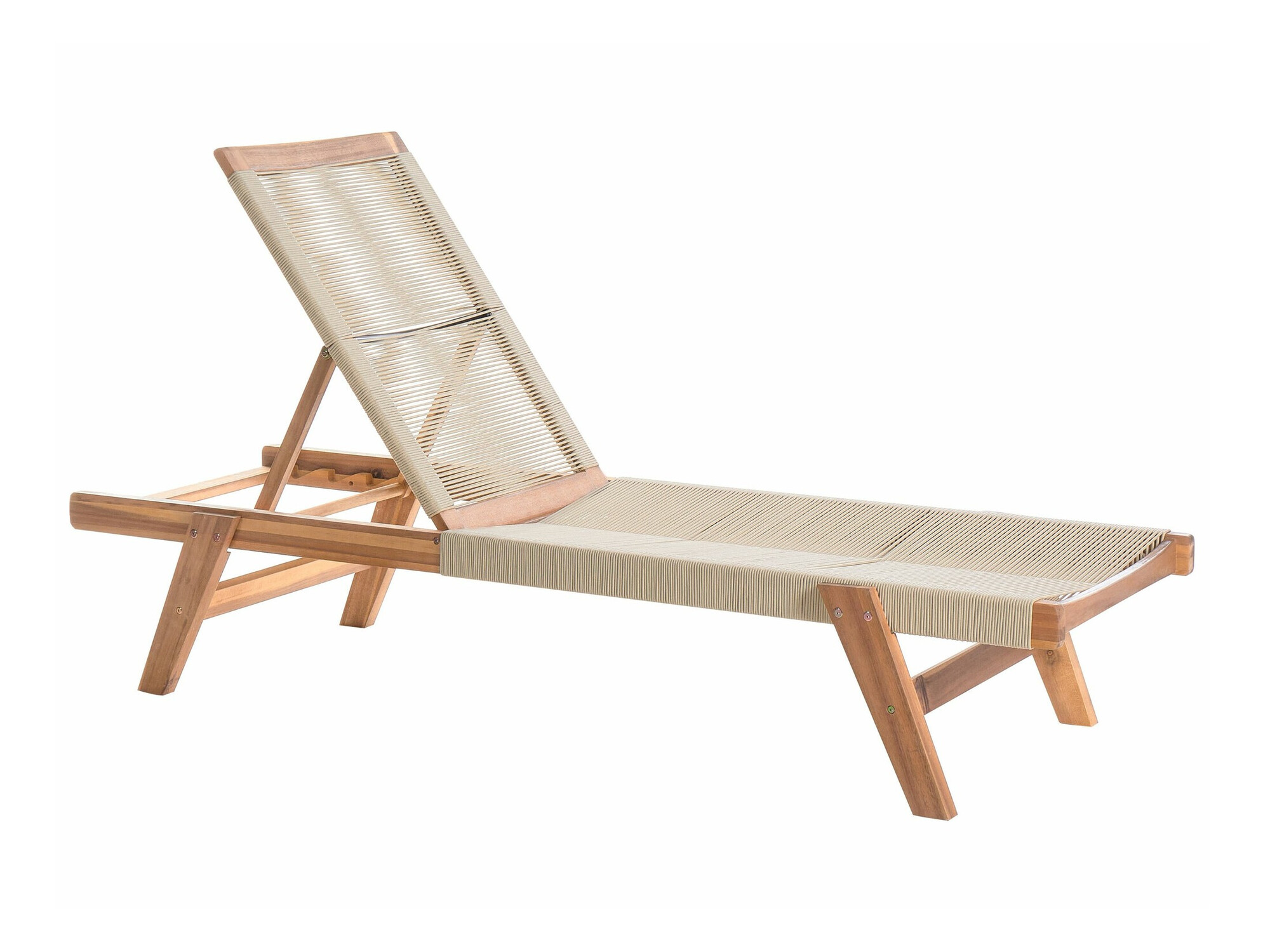 Lauko gultas Bensevu 101 (Akacija + Smėlinė)