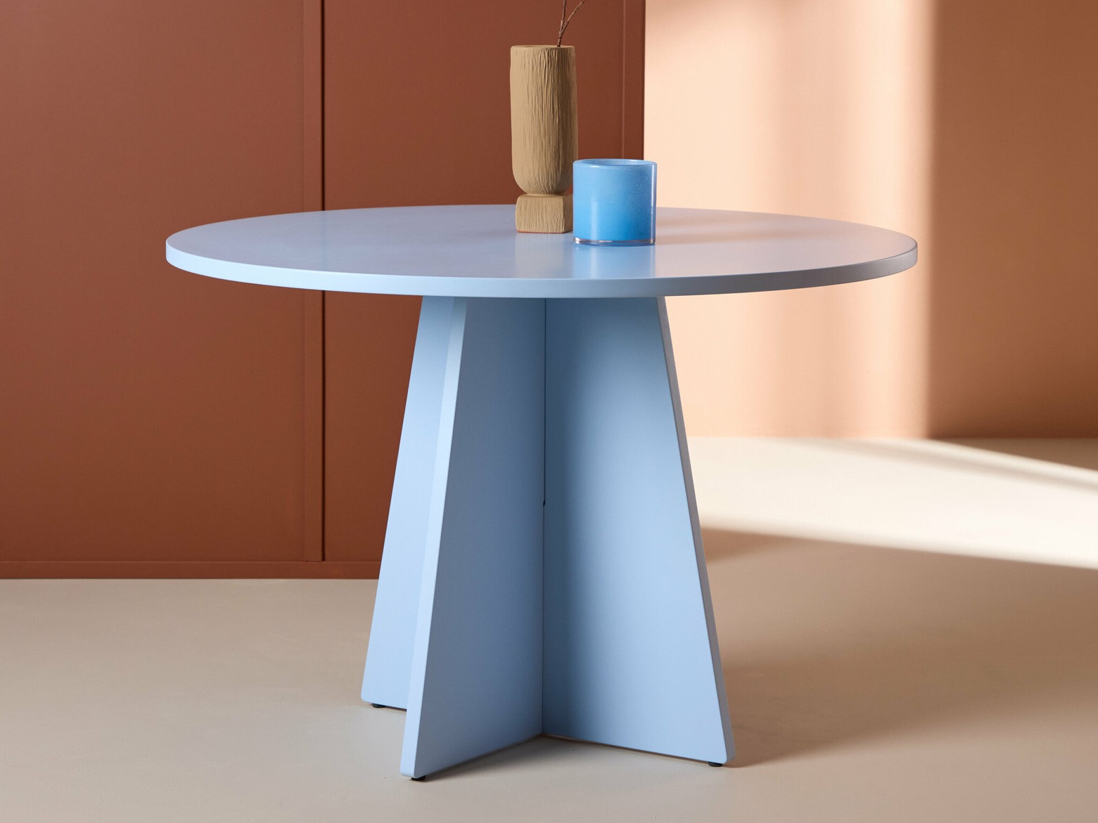 Stalas Dallas 4451 (Mėlyna)