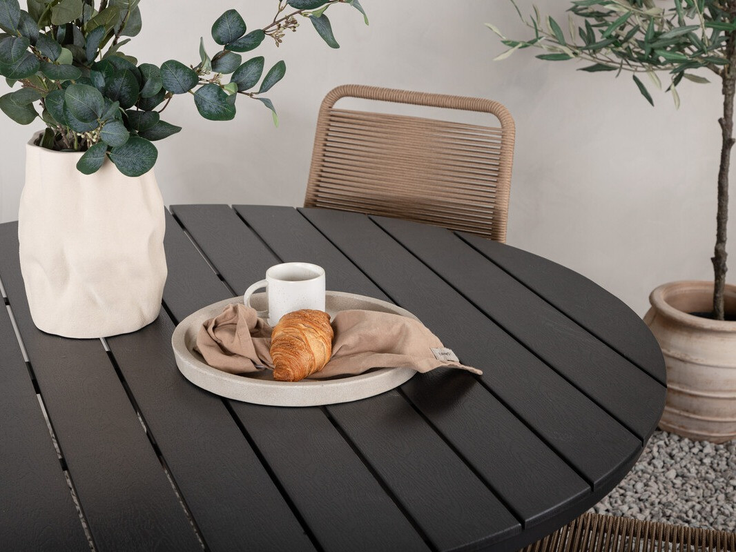 Stalo ir kėdžių komplektas Dallas 4670