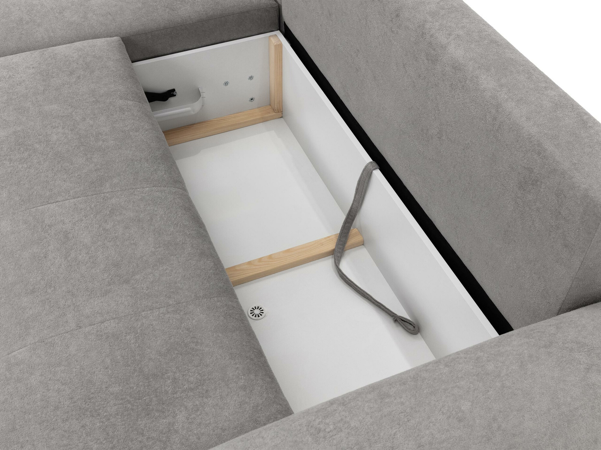 Minkštas kampas TrendyNest Corvella (Velo 635)