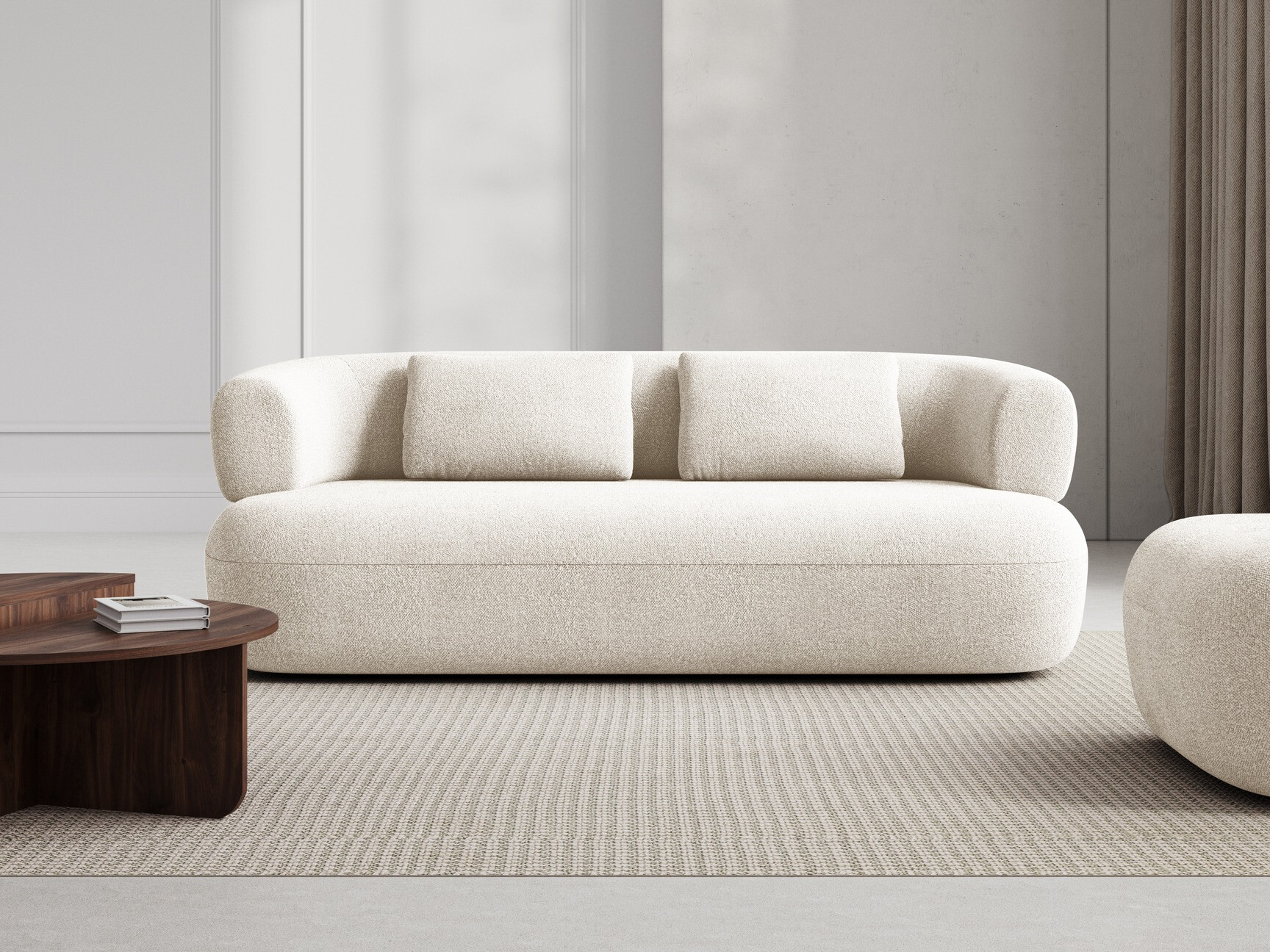 Sofa Beckley 143 (Ascot Nata)