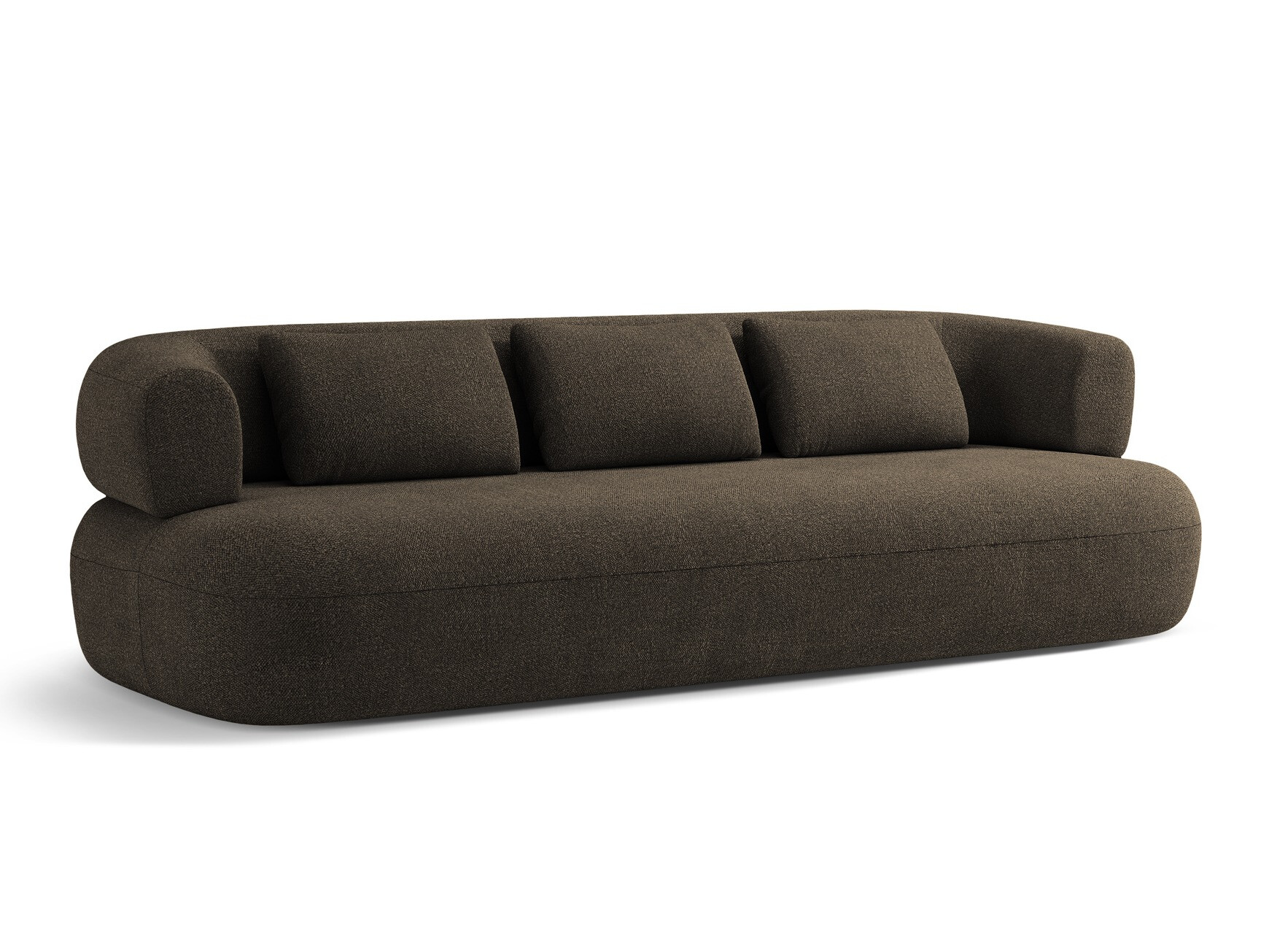 Sofa Beckley 144 (Ascot Mouse)