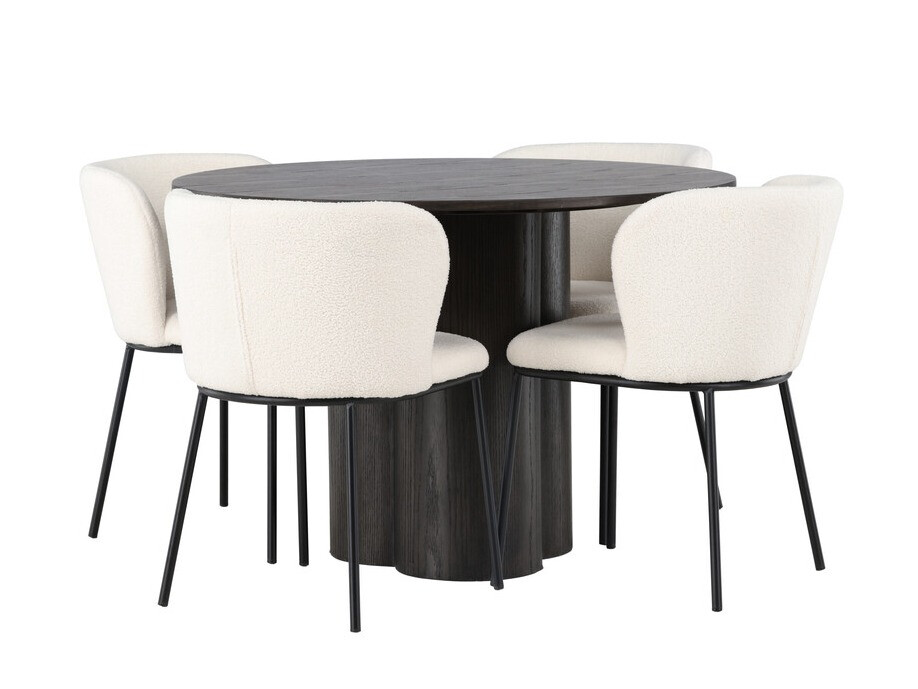 Valgomojo komplektas Dallas 4356