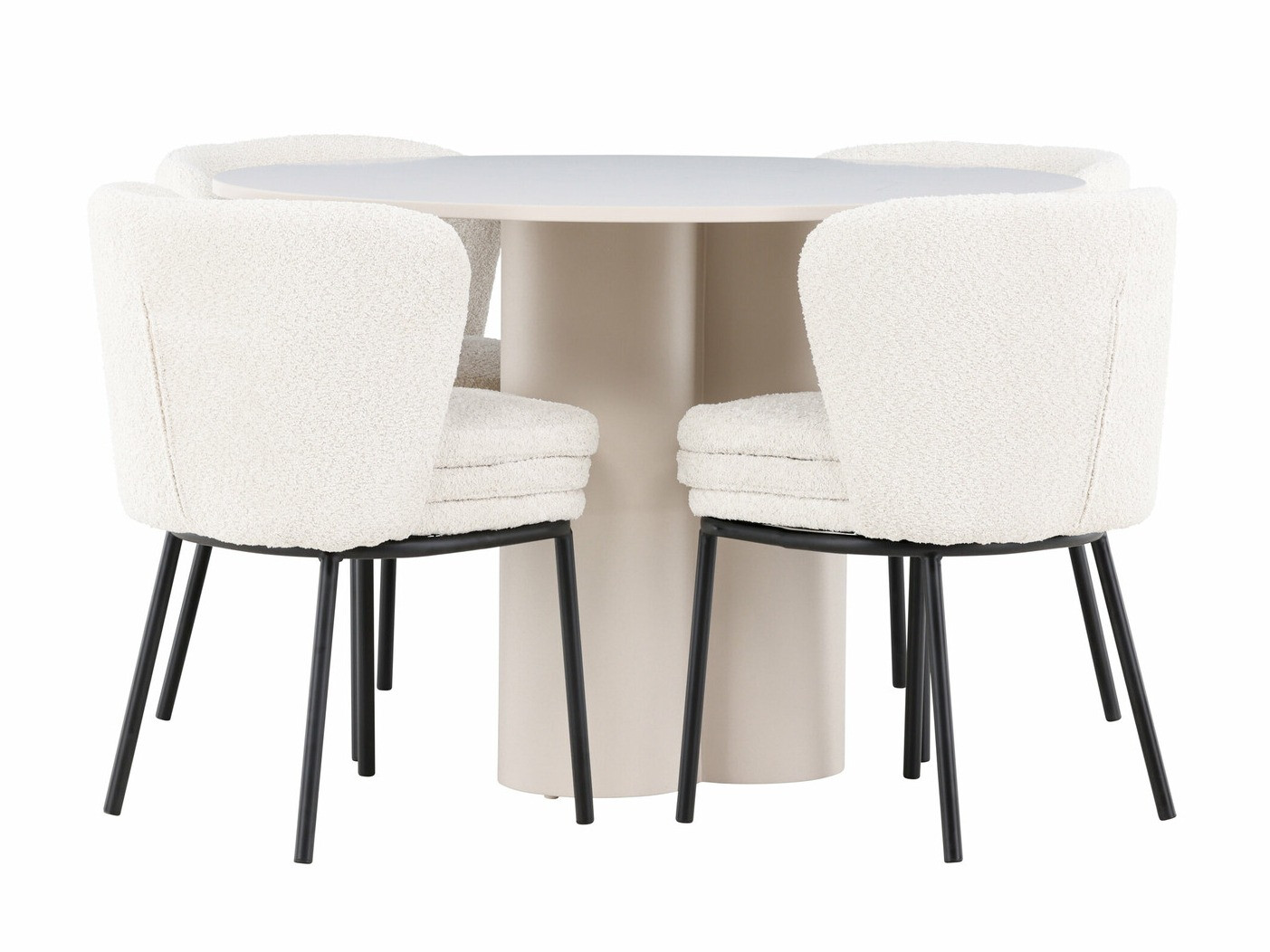 Valgomojo komplektas Dallas 4689