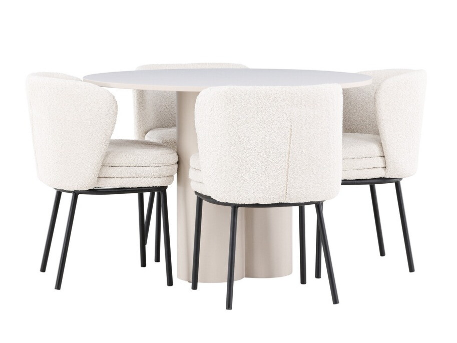 Valgomojo komplektas Dallas 4689