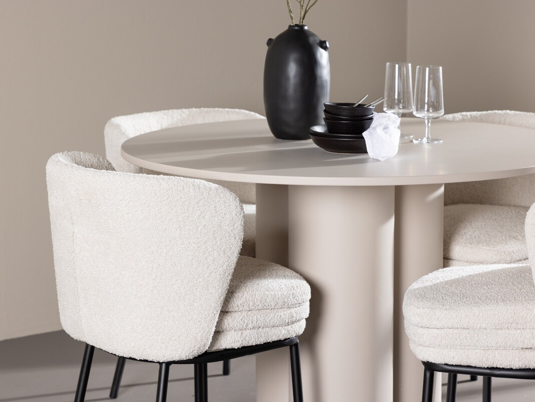 Valgomojo komplektas Dallas 4689