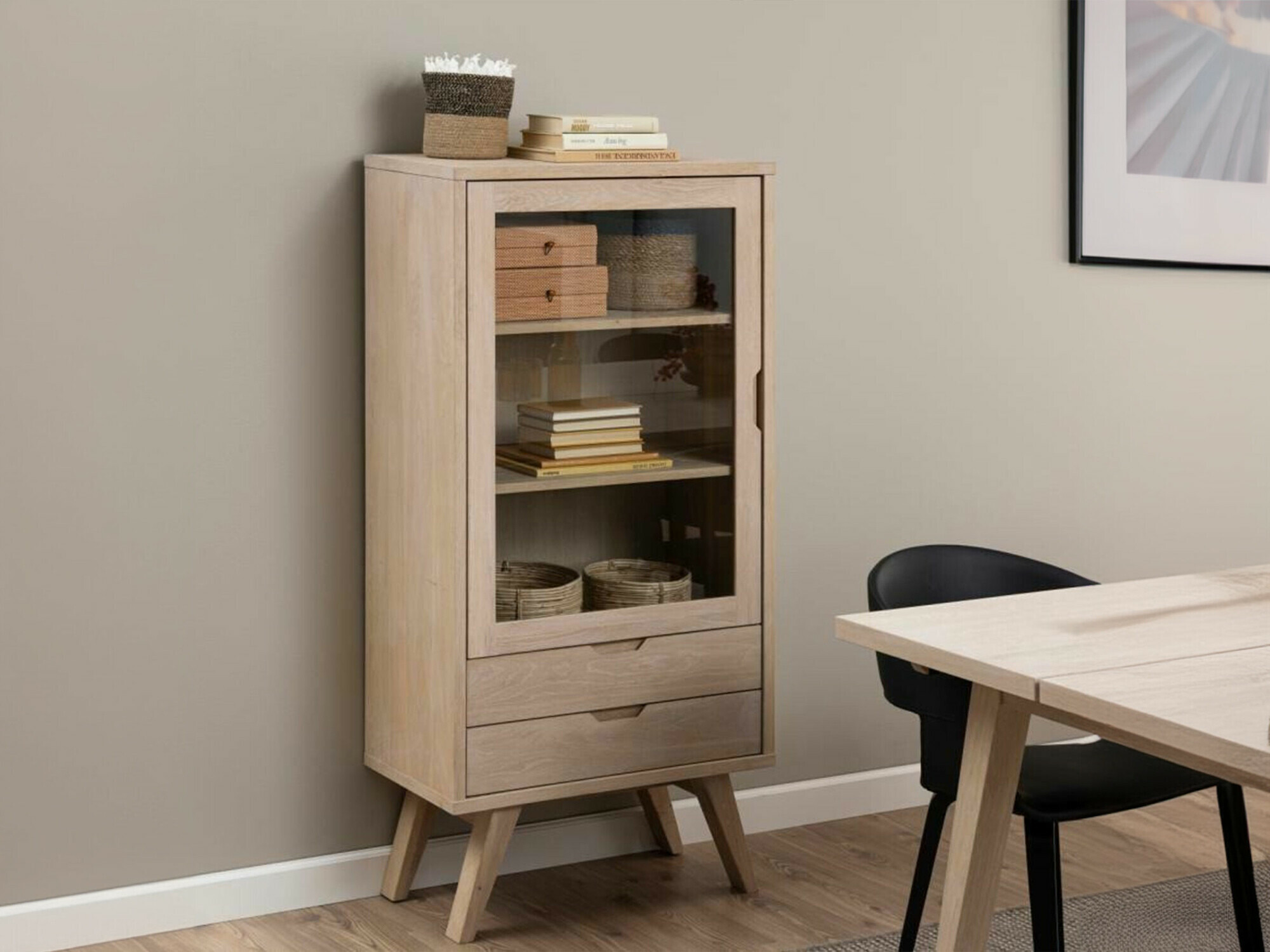 Lentyna Norsica Albene 108 (Šviesus ąžuolas)