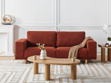 Sofa Berwyn 697 (Raudona)