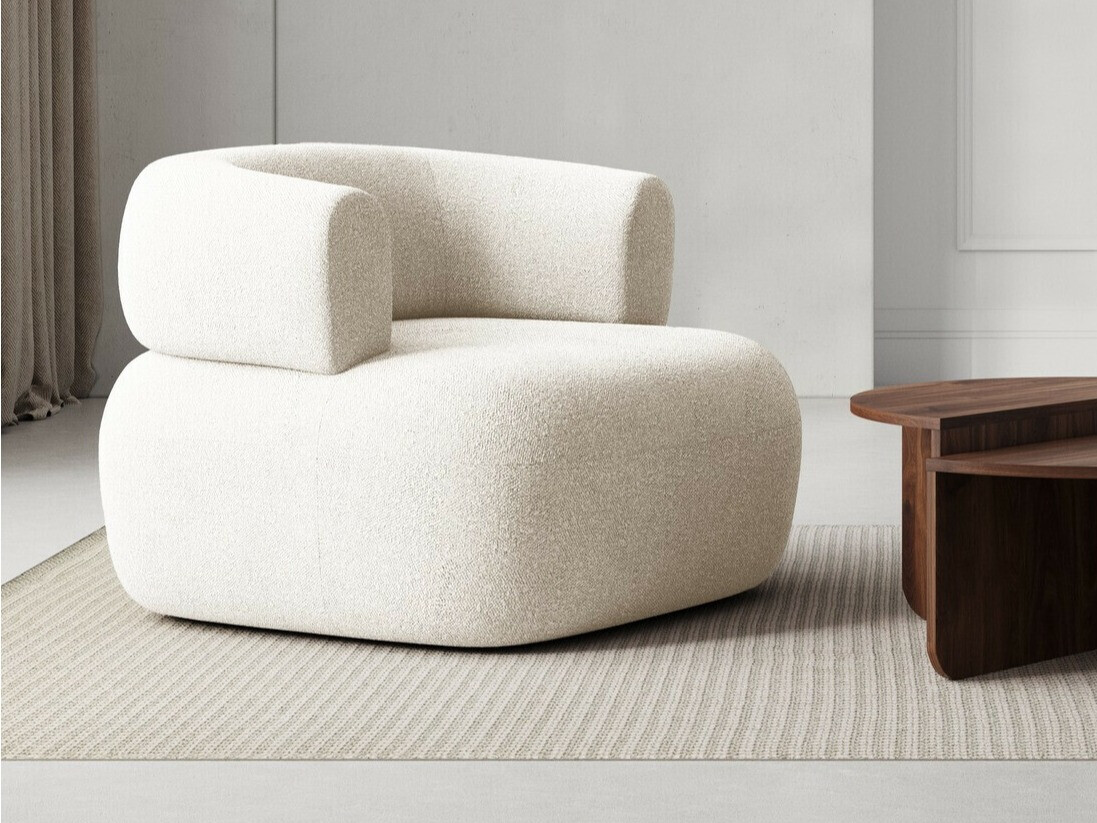 Fotelis Beckley 117 (Ascot Nata)