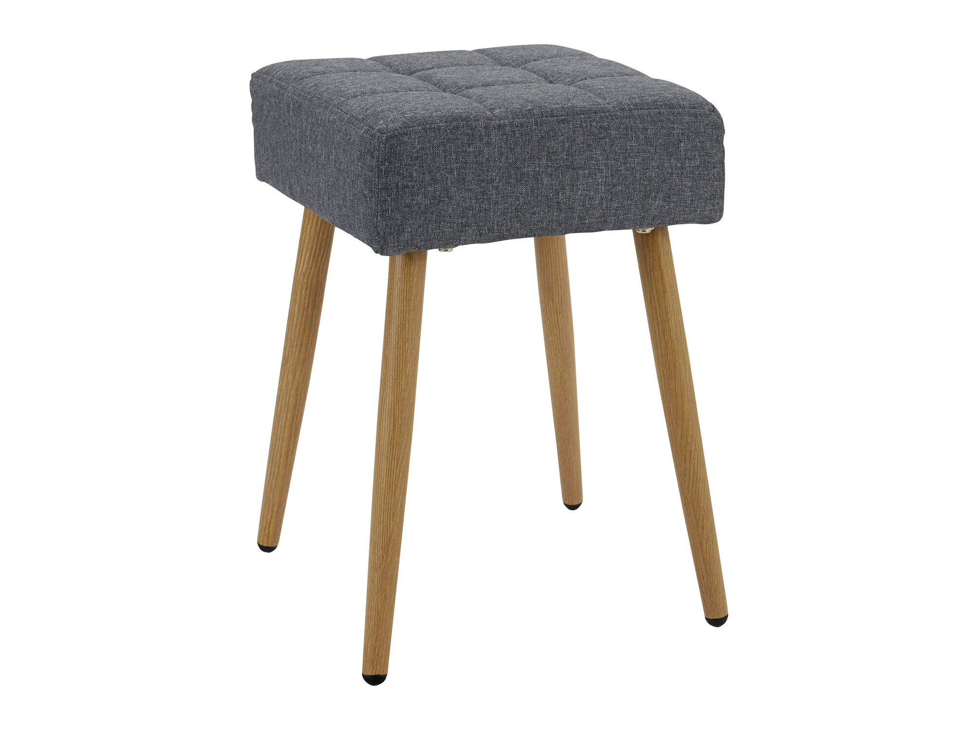 Taburetė Denton 1296 (Antracitas + Ąžuolas)