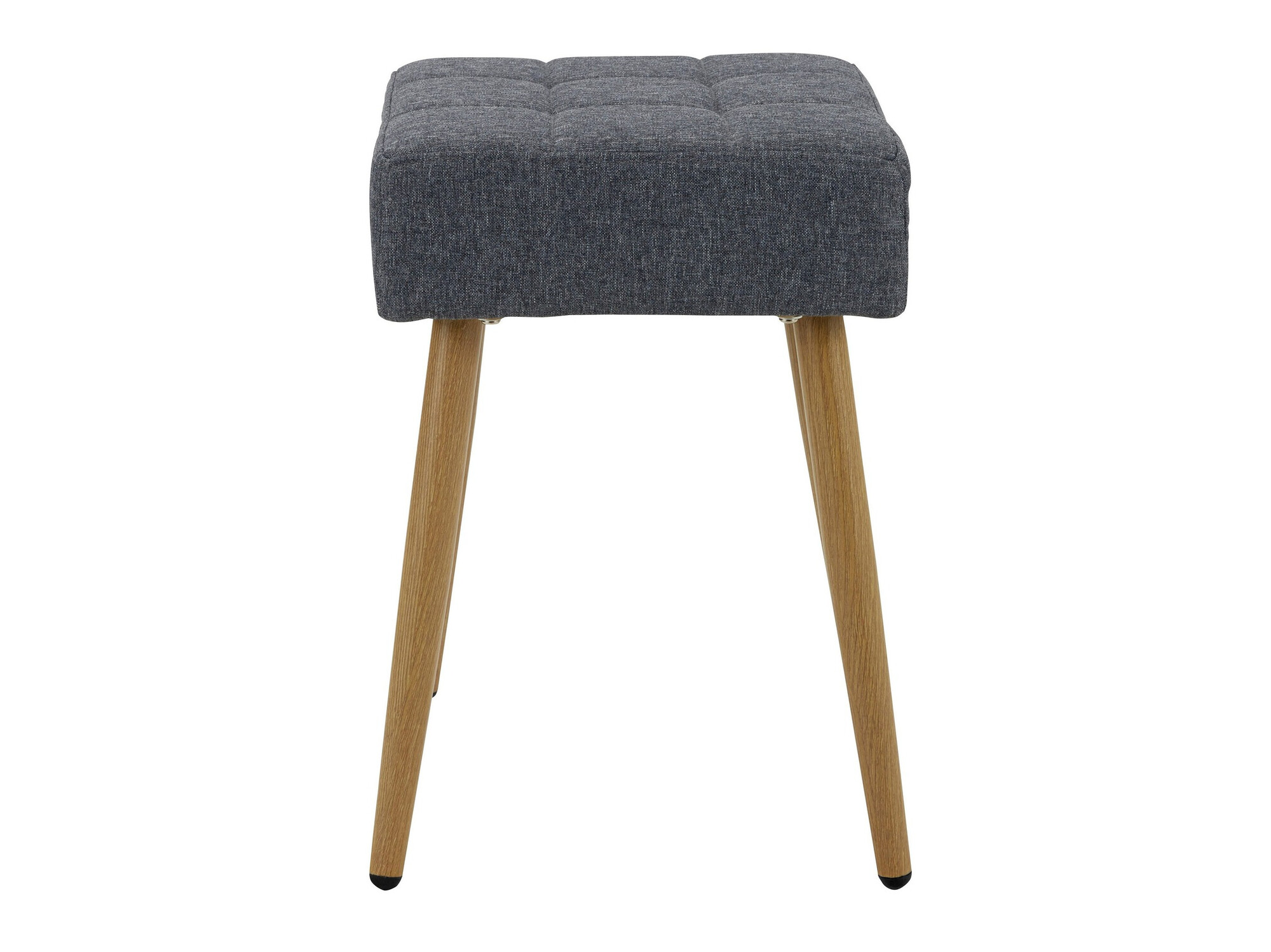 Taburetė Denton 1296 (Antracitas + Ąžuolas)