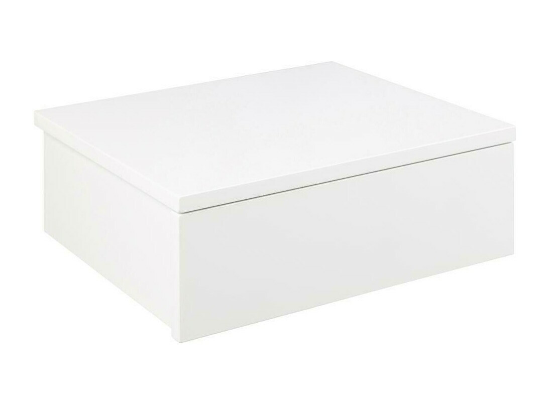 Naktinis staliukas Norsica 601 (Balta)