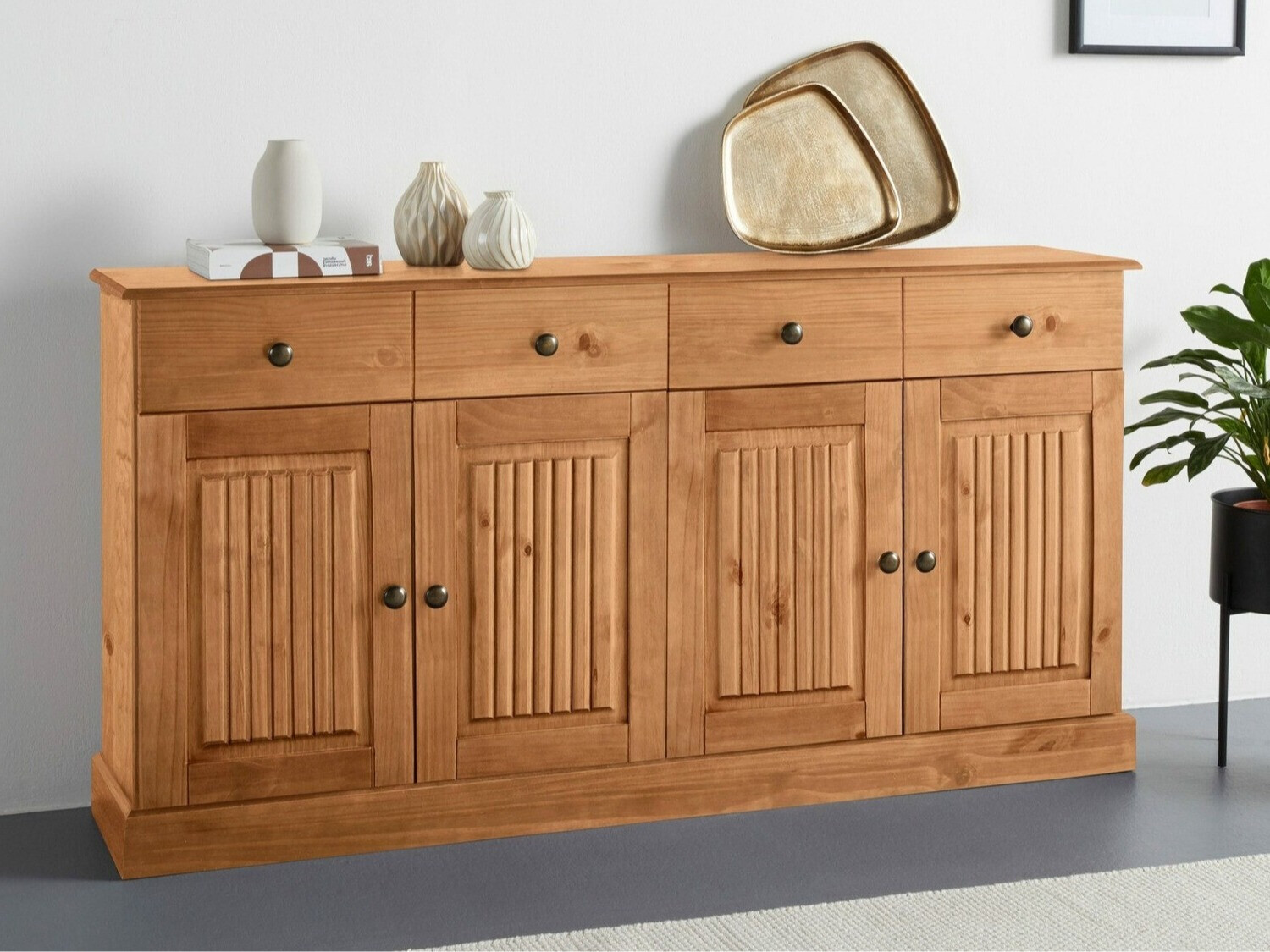 Komoda Caltola 103 (Pušis)