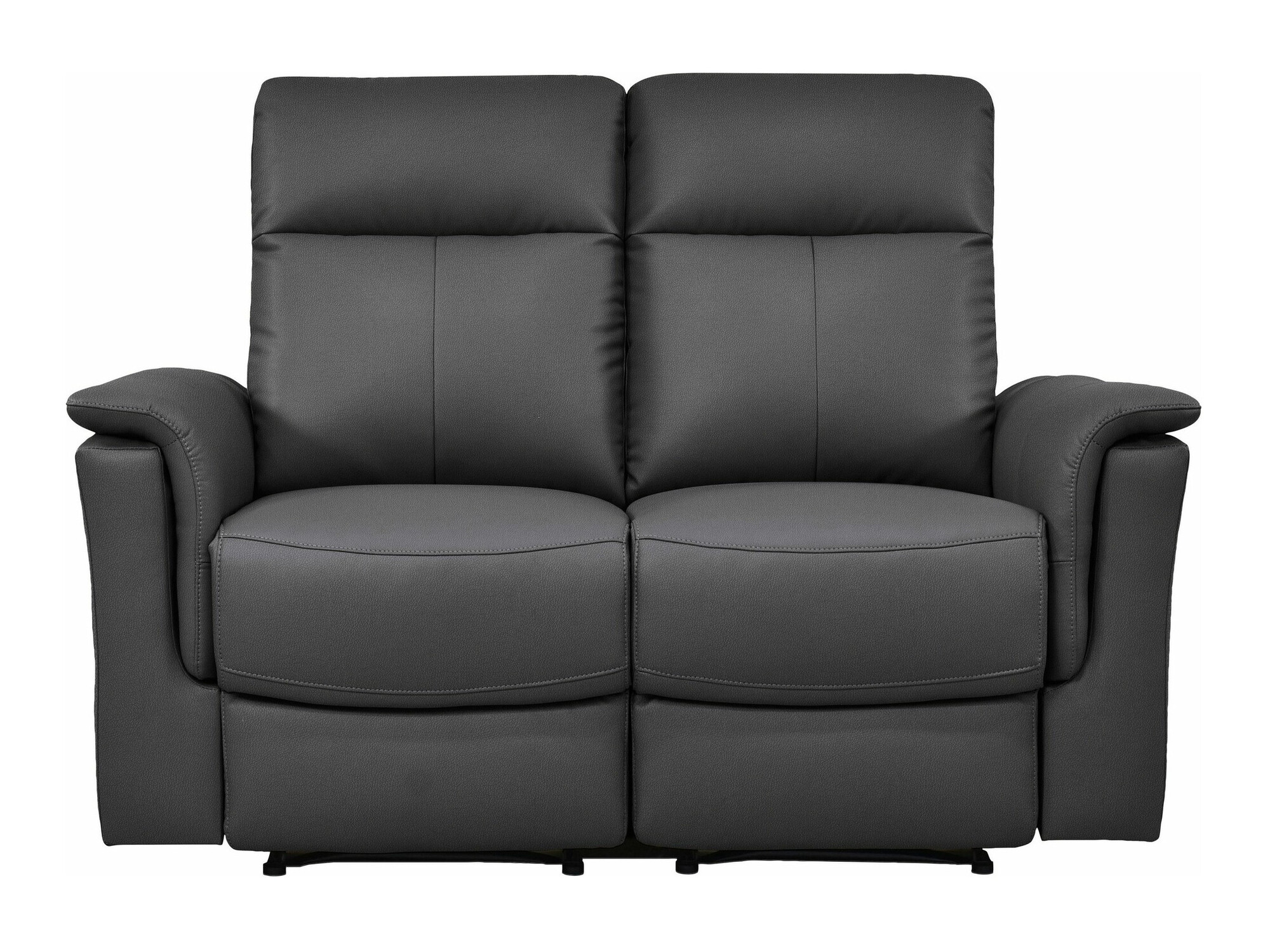 Sofa reglaineris Fivmelu 104 (Pilka)