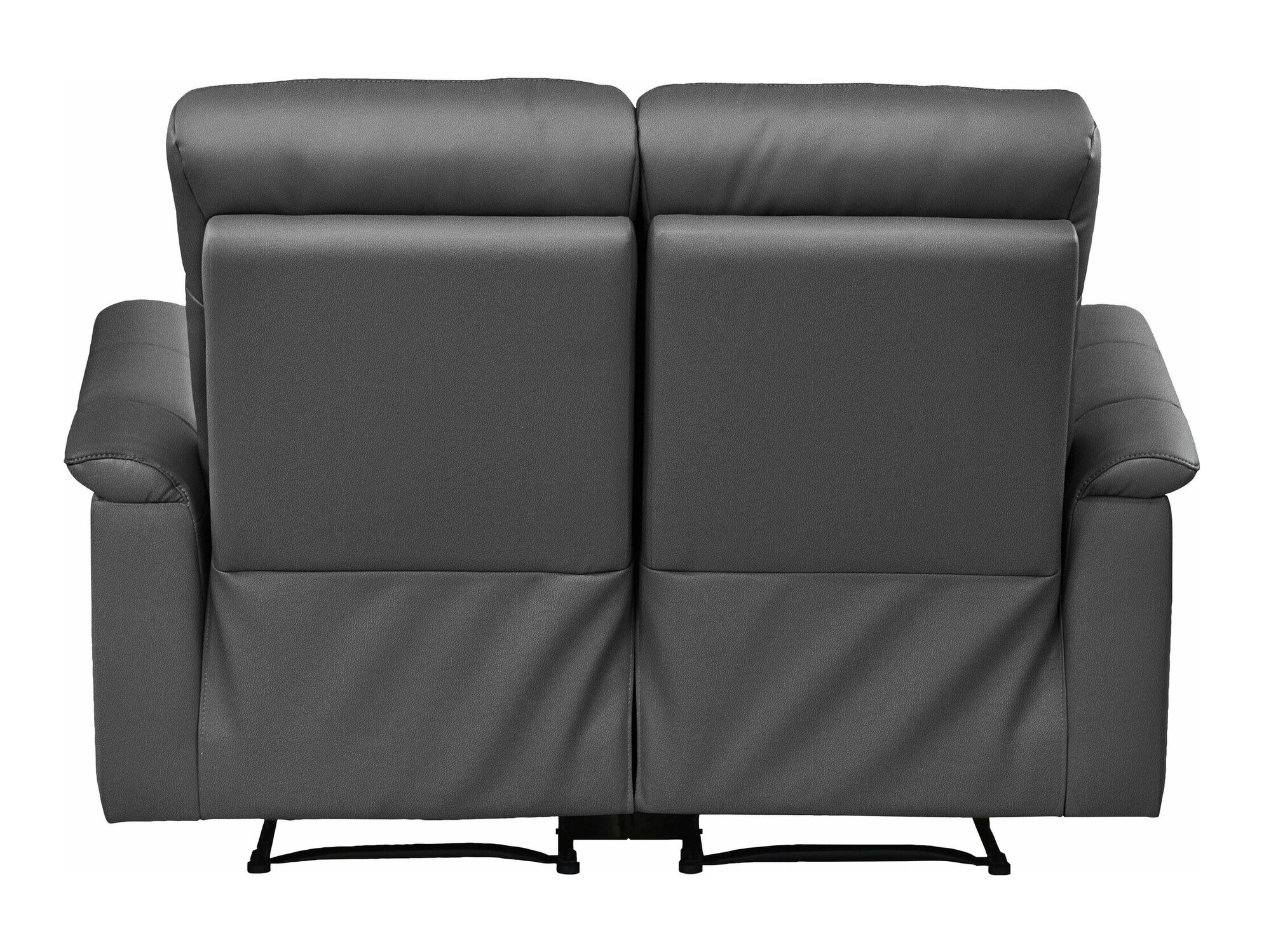 Sofa reglaineris Fivmelu 104 (Pilka)