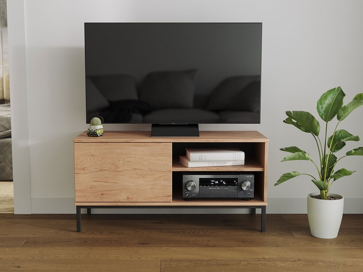 TV staliukas Lomsore 100 (Šviesus medis)