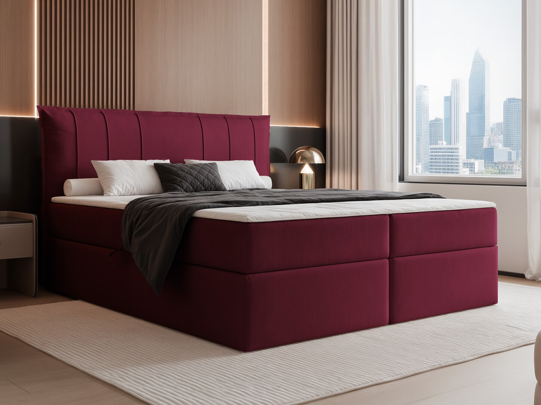 Continental lova Martinez 107 (Magic Velvet 2229)