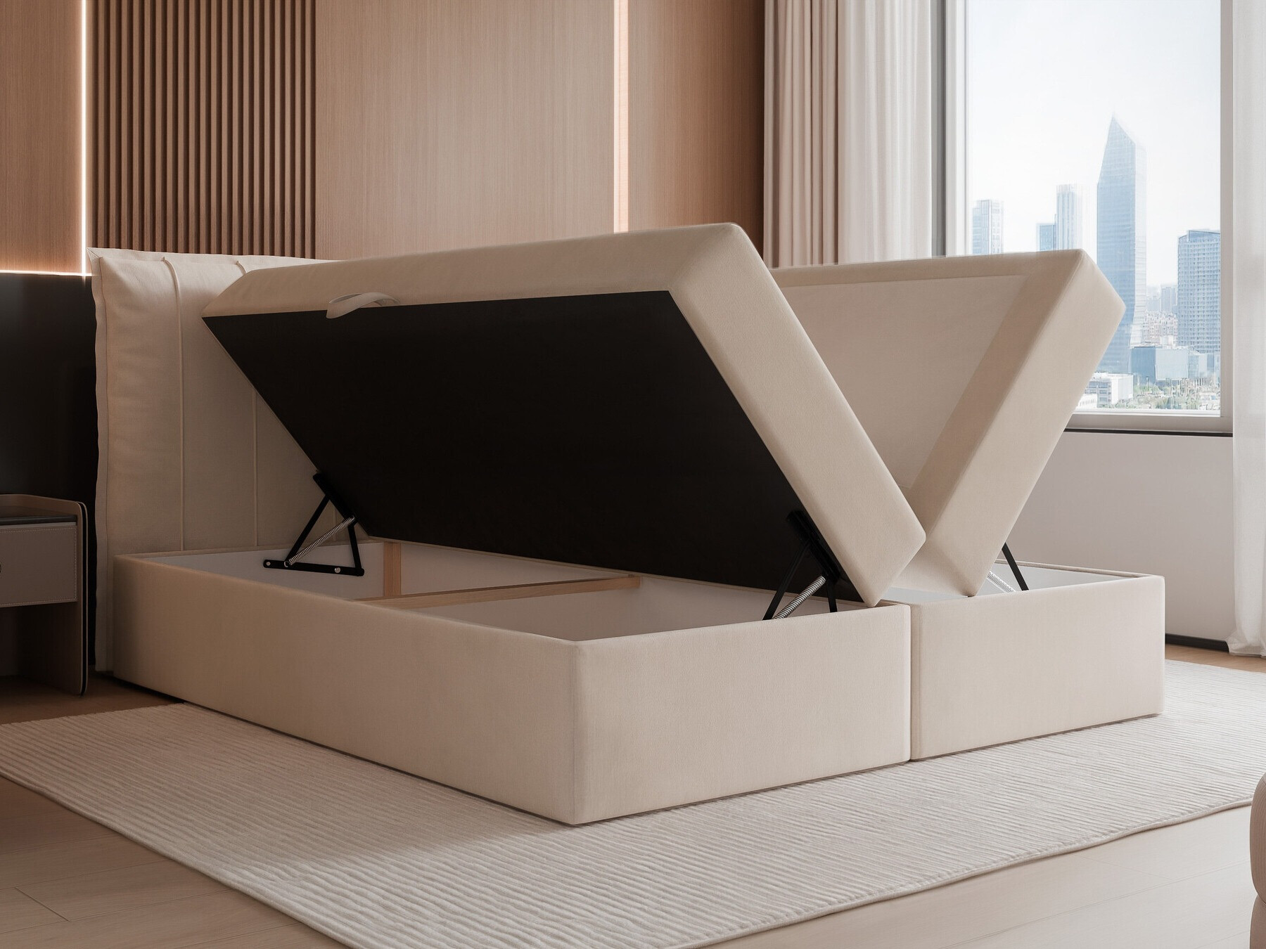 Continental lova Martinez 107 (Magic Velvet 2256)