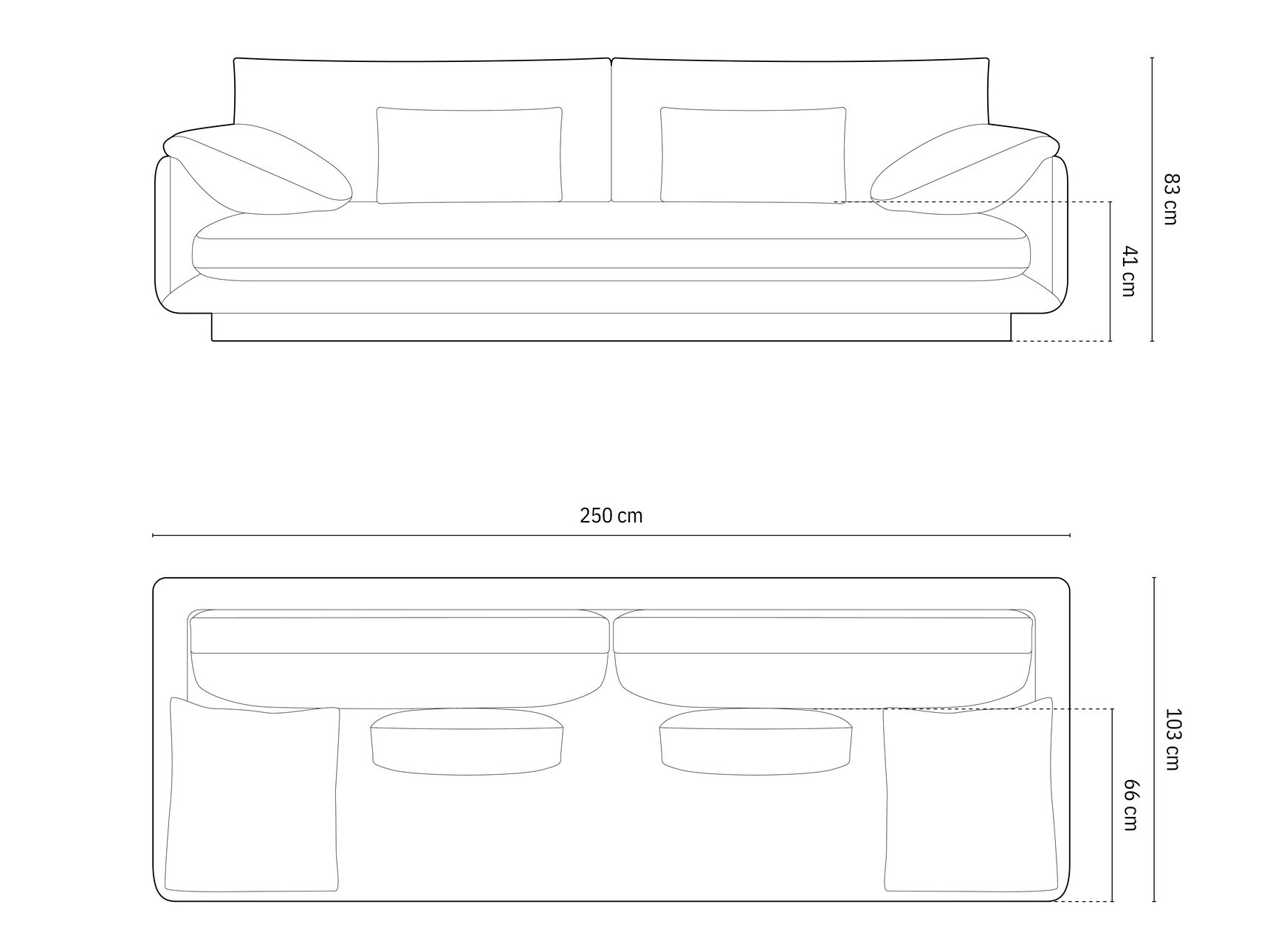 Sofa Vernovu 101 (Casino Lion)