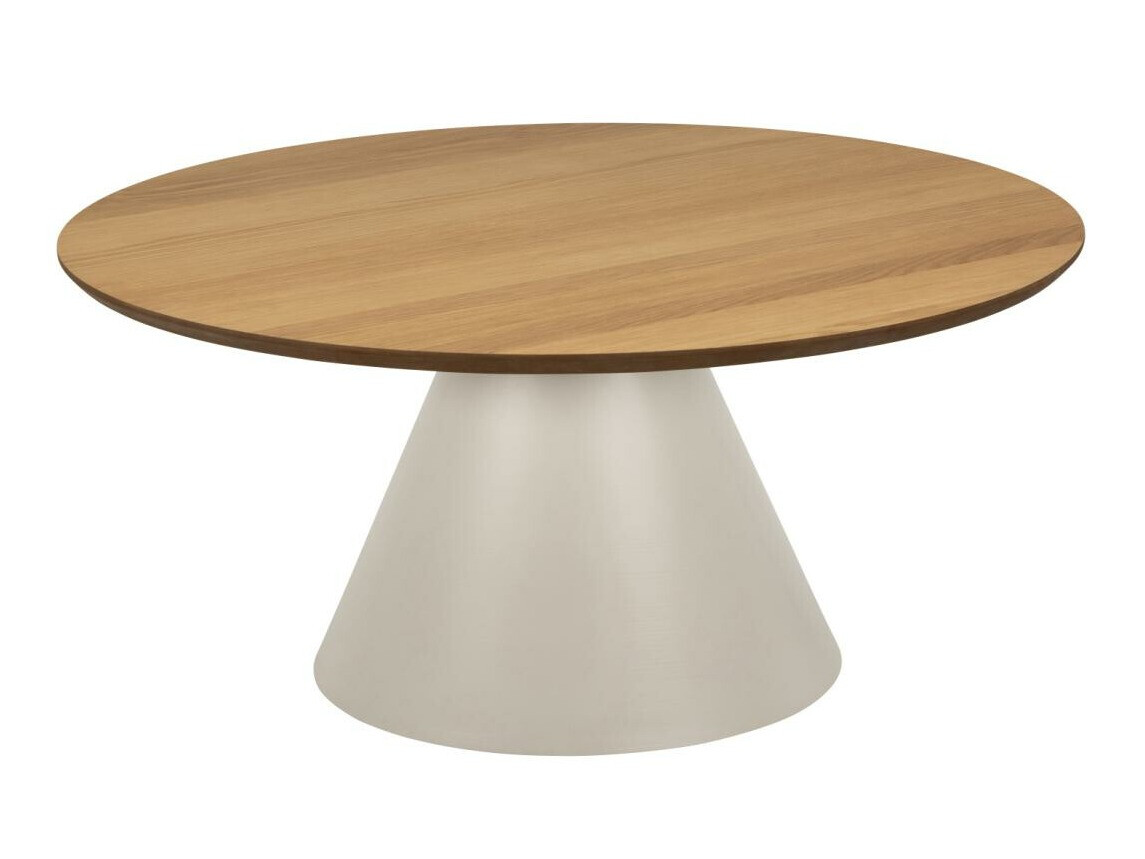 Žurnalinis staliukas Norsica 908 (Pilka + Ąžuolas)