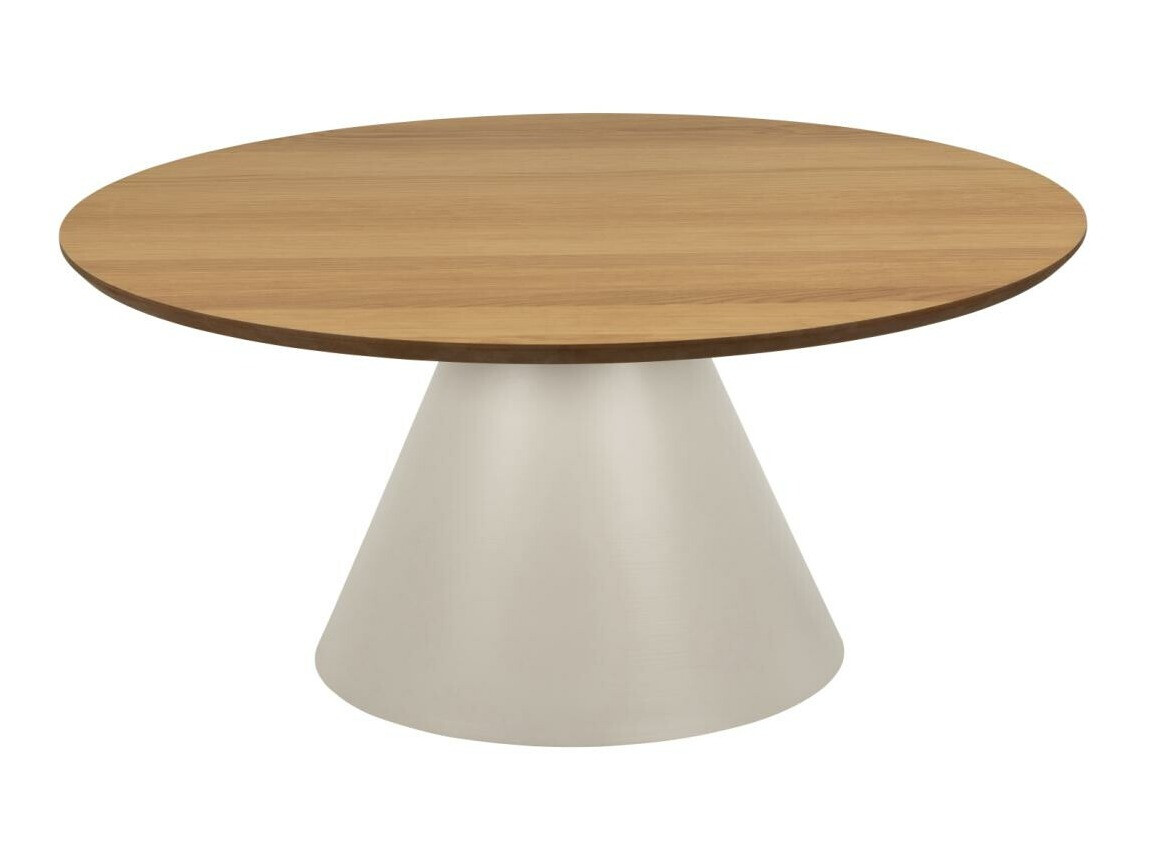 Žurnalinis staliukas Norsica 908 (Pilka + Ąžuolas)