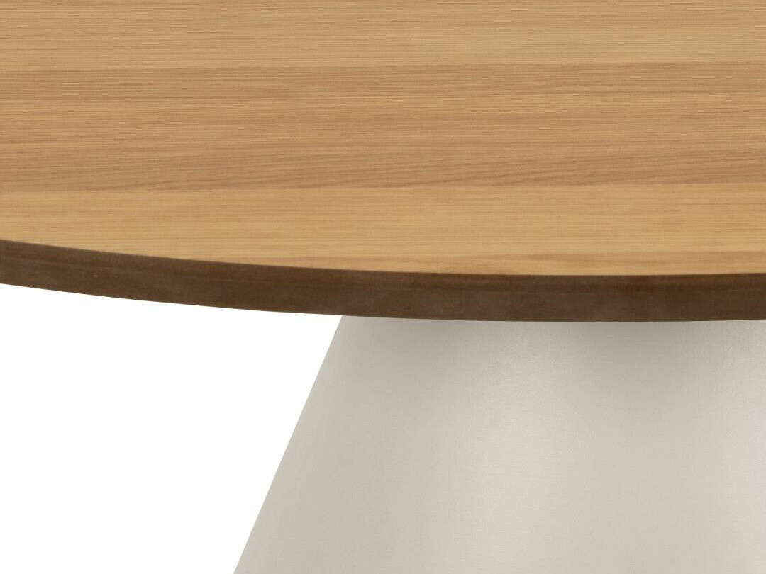 Žurnalinis staliukas Norsica 908 (Pilka + Ąžuolas)