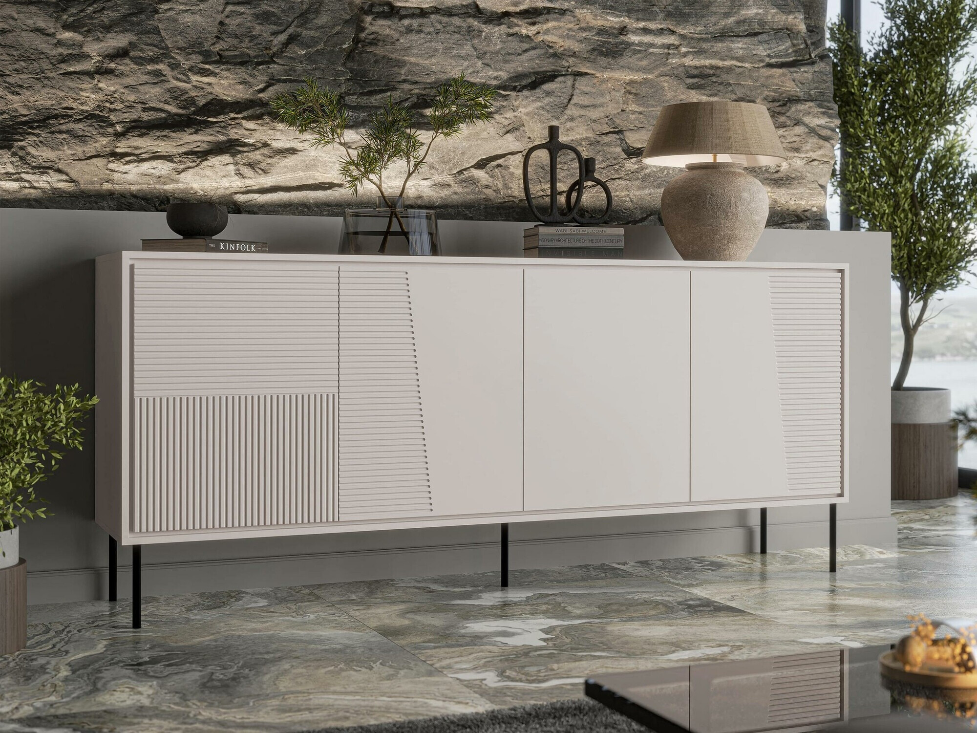 Spintelė Charlotte 208 (Kašmyras)