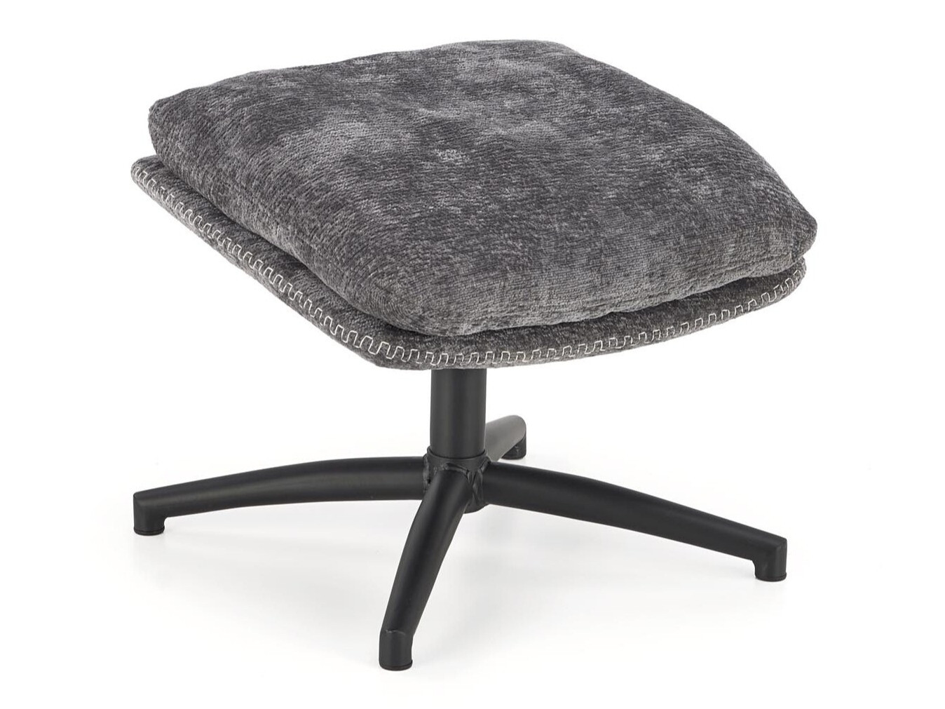 Fotelis Houston 1883 (Pilka)