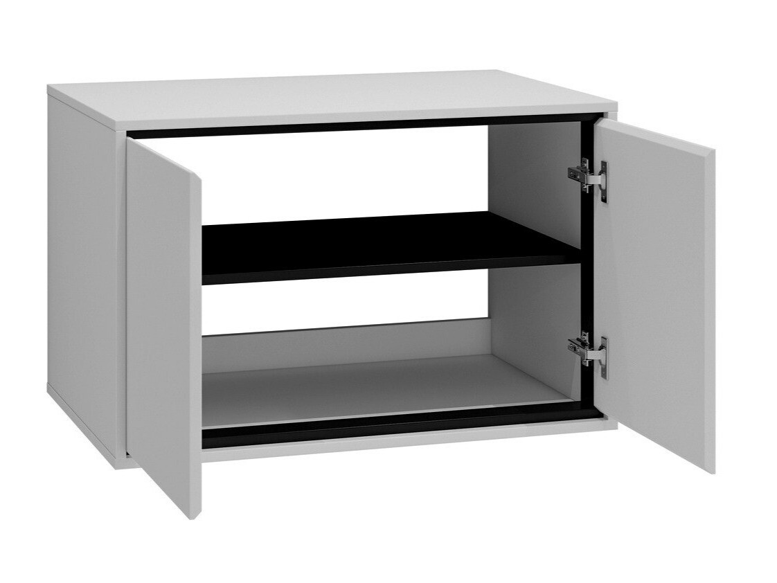 Vonios komplektas Tecavu 105 (Blizgi balta + Balta)