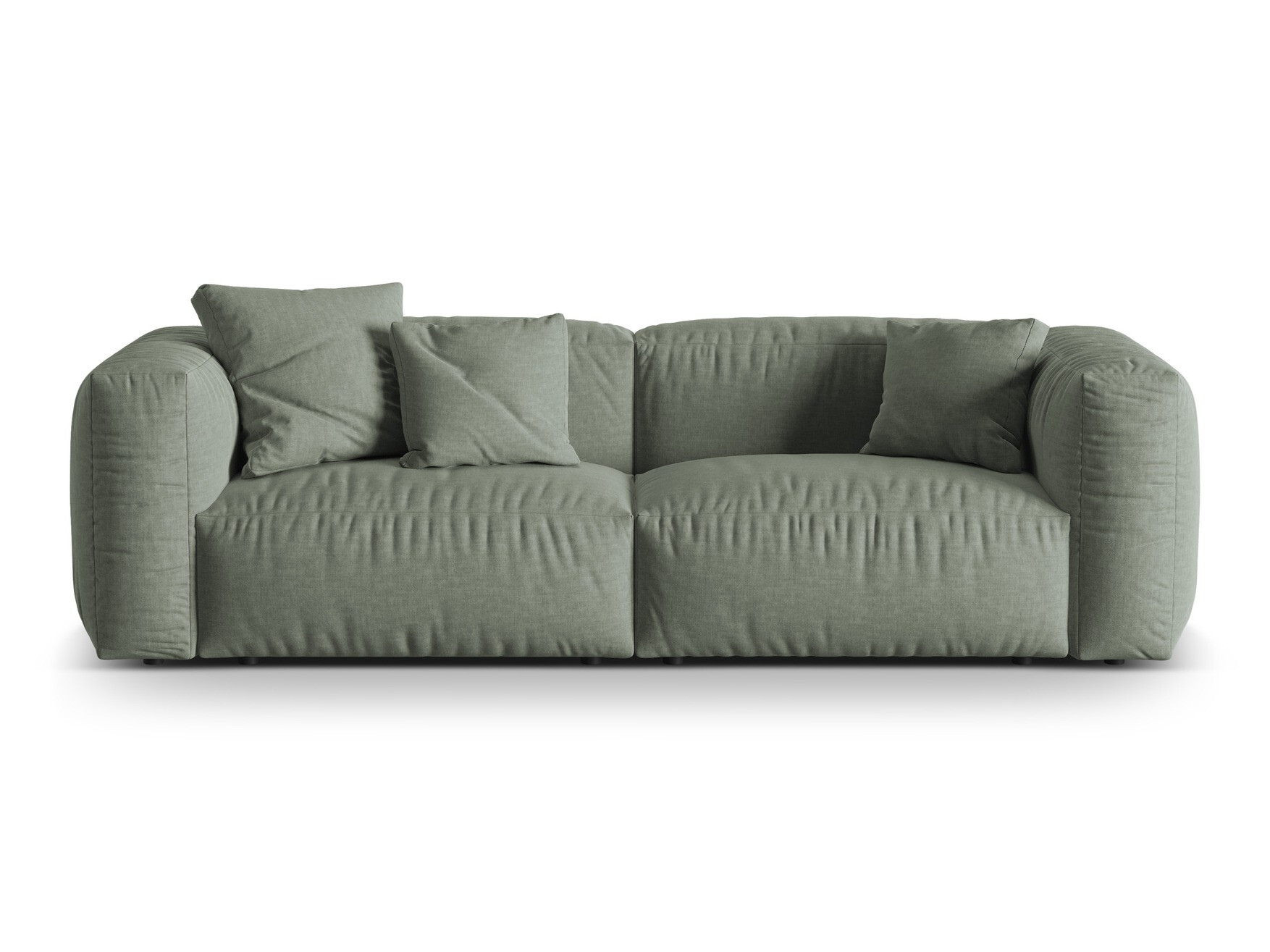 Modulinė sofa Sorcoro 100 (Boston Water Green)