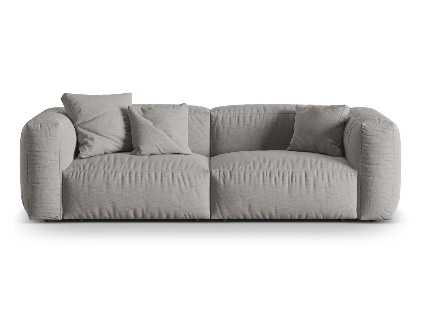 Modulinė sofa Sorcoro 100 (Boston Light Grey)