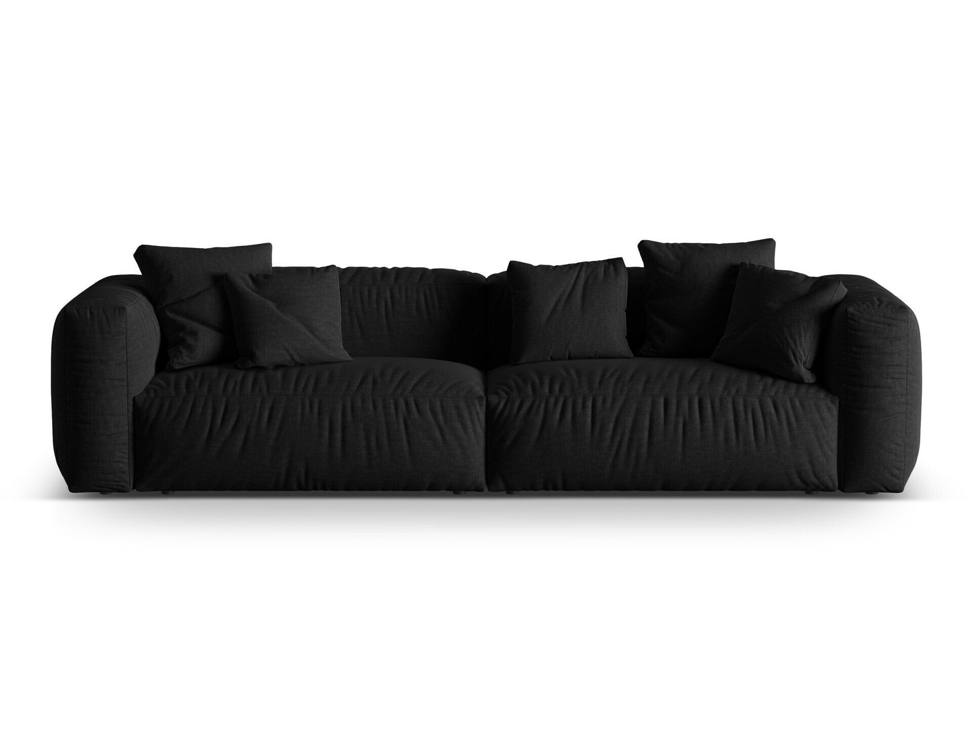 Modulinė sofa Sorcoro 101 (Boston Black)