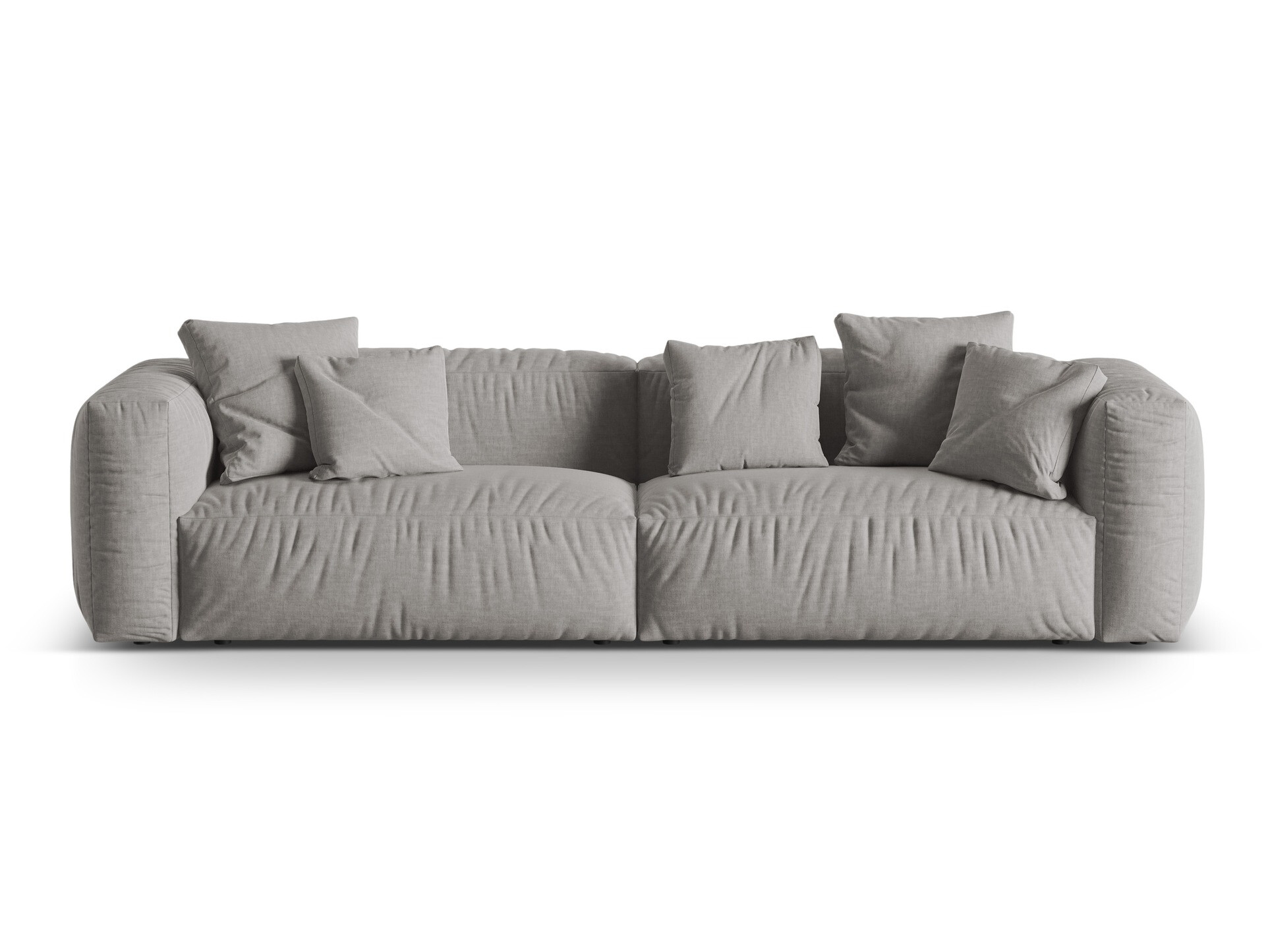 Modulinė sofa Sorcoro 101 (Boston Light Grey)