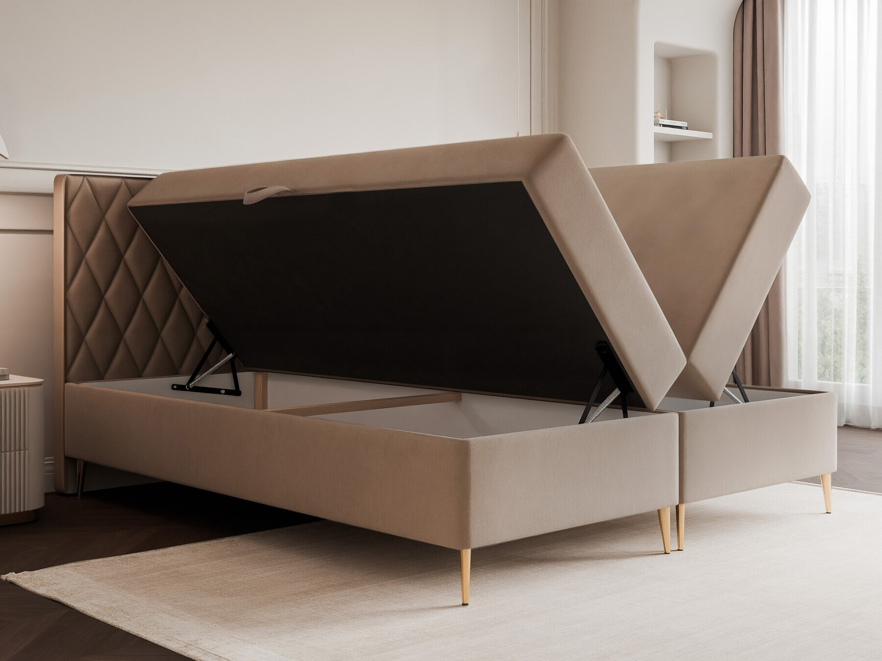 Continental lova Martinez 110 (Magic Velvet 2229)