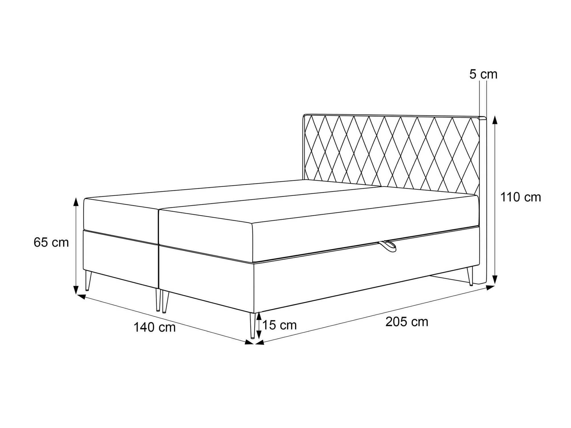 Continental lova Martinez 110 (Magic Velvet 2229)