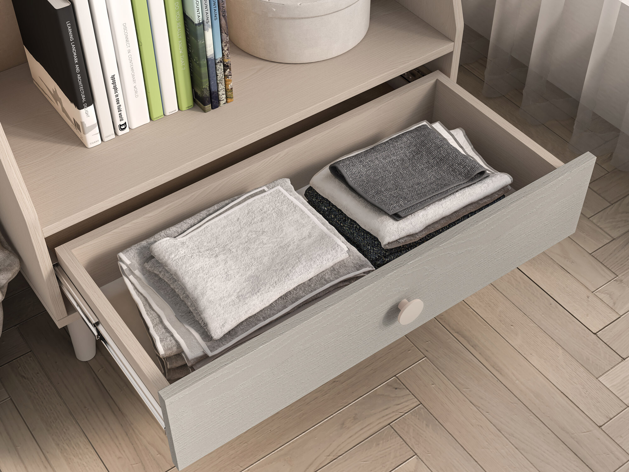 Lentyna Tortoli 107 (Pilka)