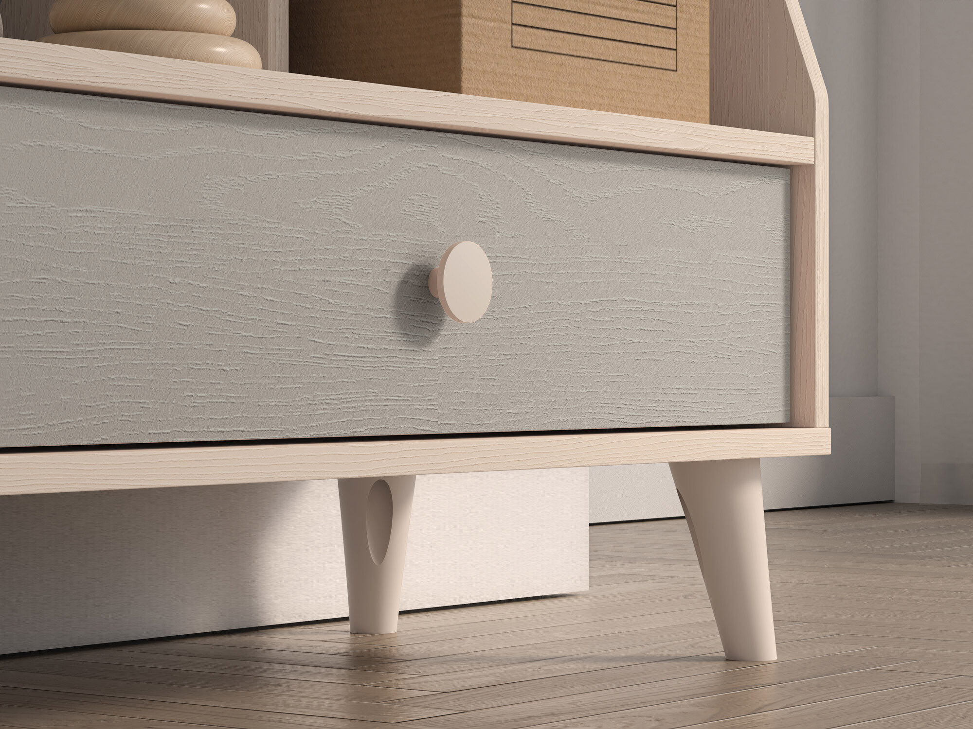 Lentyna Tortoli 107 (Pilka)