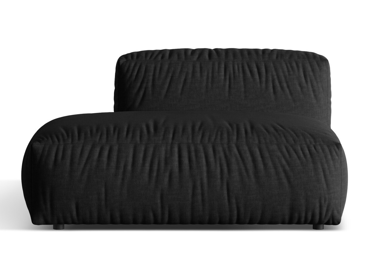 Modulinė sėdimoji dalis Sorcoro 102 (Boston Black)
