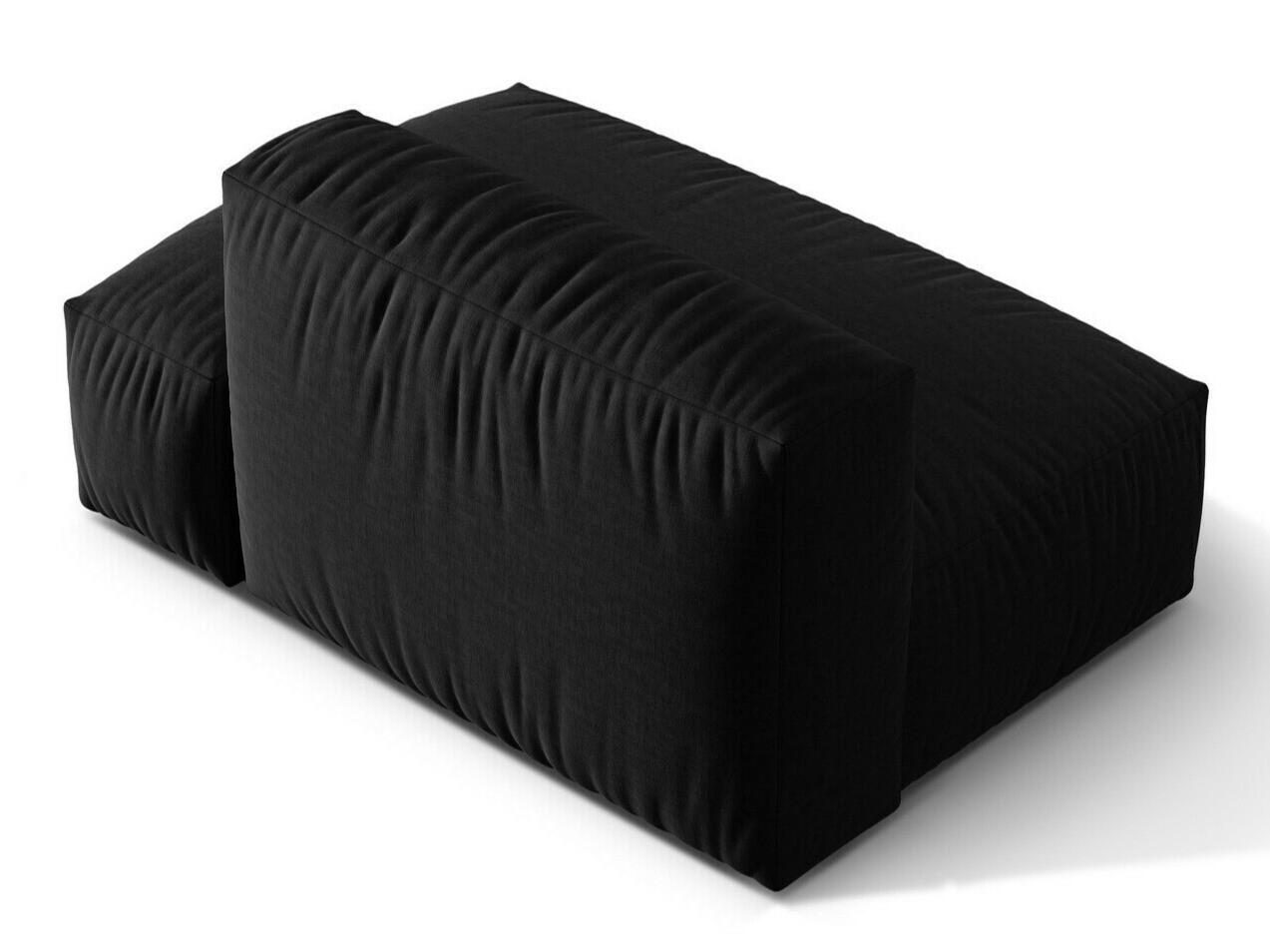 Modulinė sėdimoji dalis Sorcoro 102 (Boston Black)