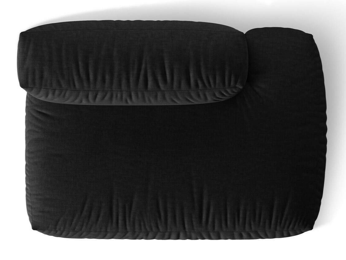 Modulinė sėdimoji dalis Sorcoro 102 (Boston Black)