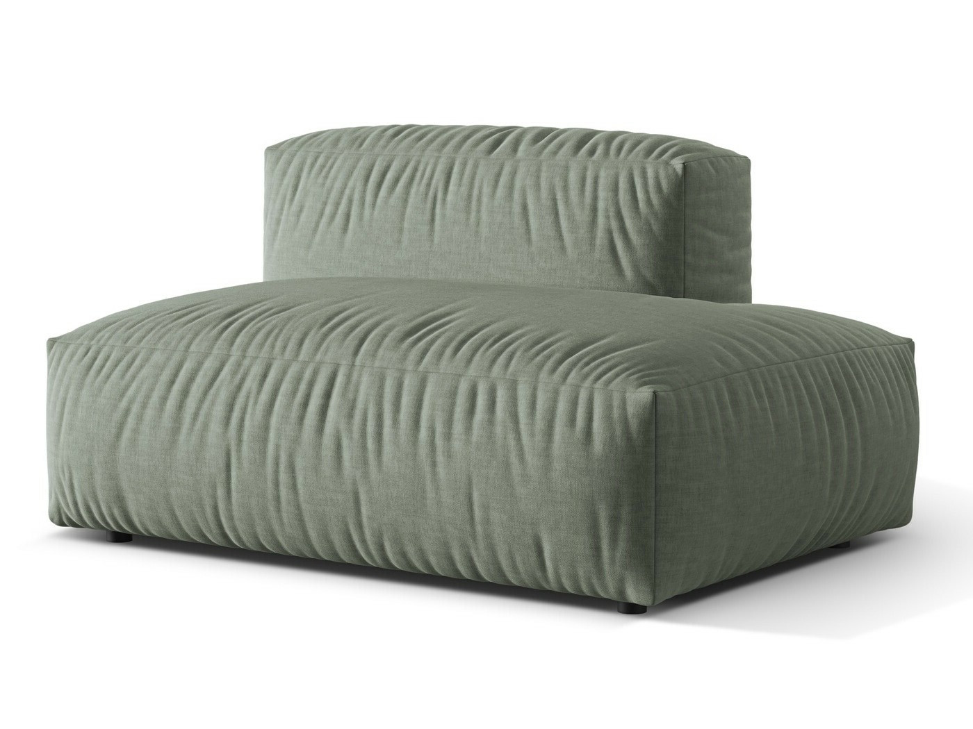 Modulinė sėdimoji dalis Sorcoro 102 (Boston Water Green)