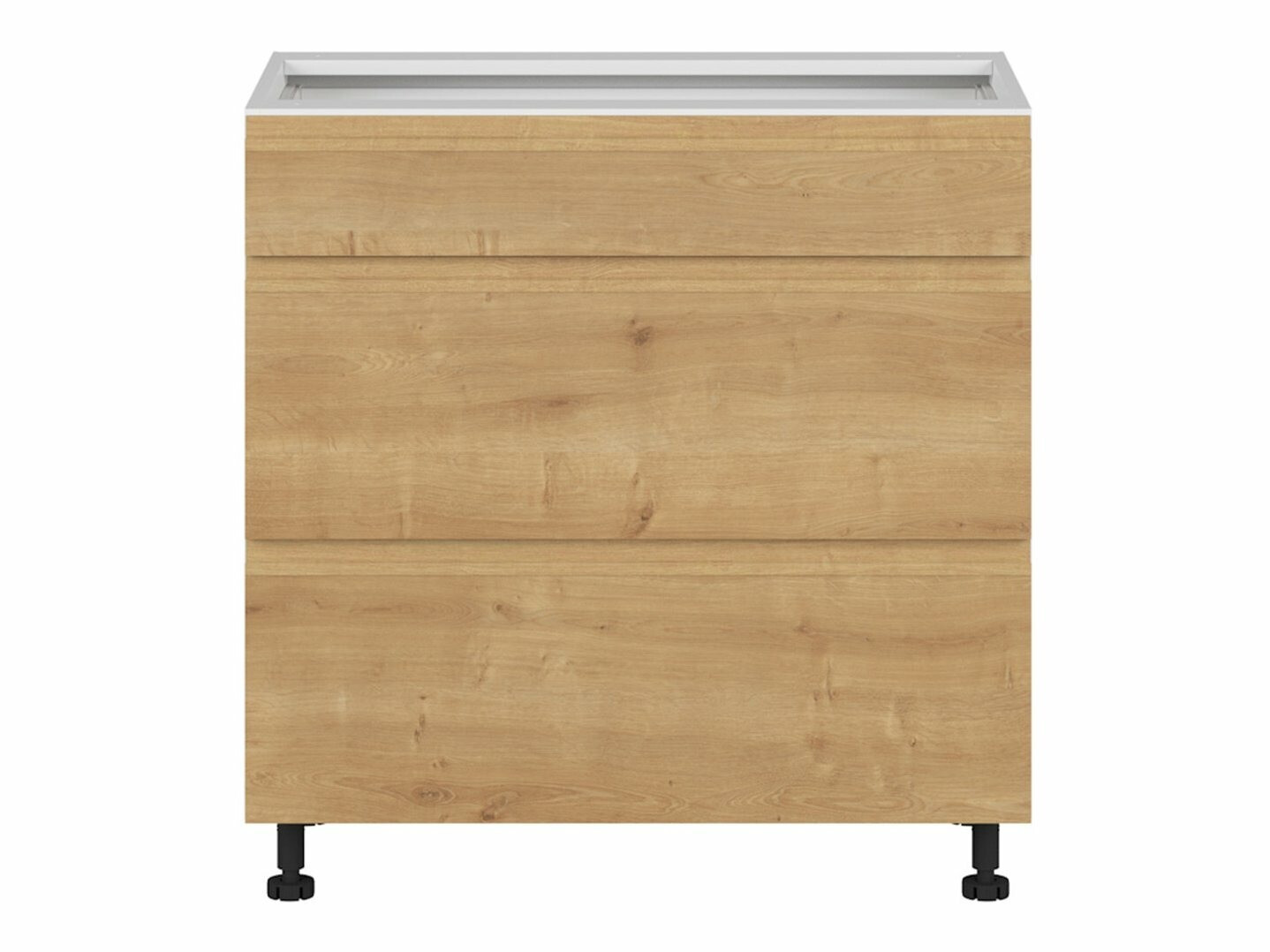 Modulinė spintelė su stalčiais Soli Oak 108