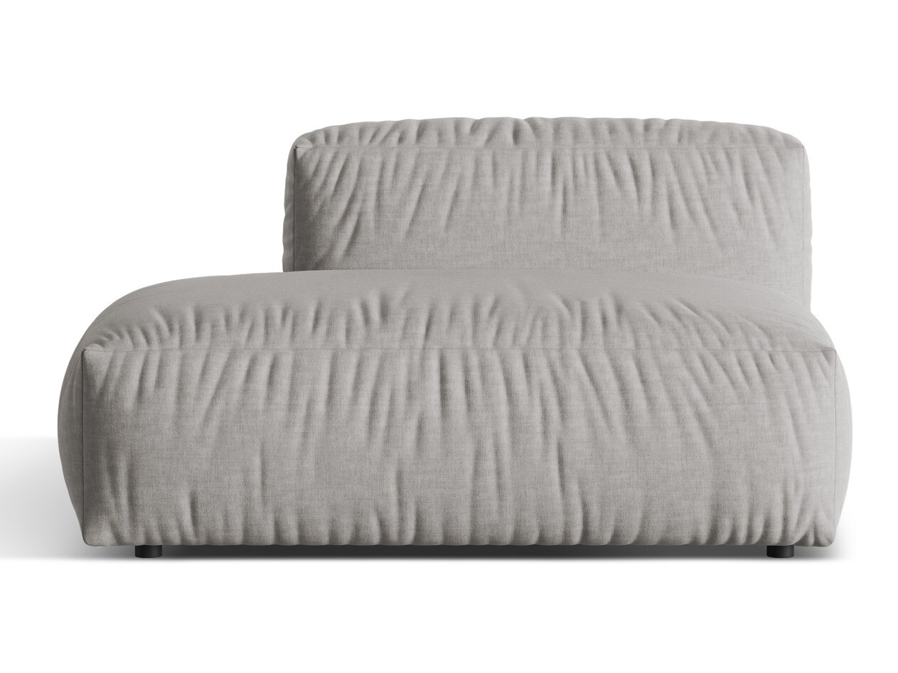 Modulinis fotelis Sorcoro 102 (Boston Šviesi Pilka)