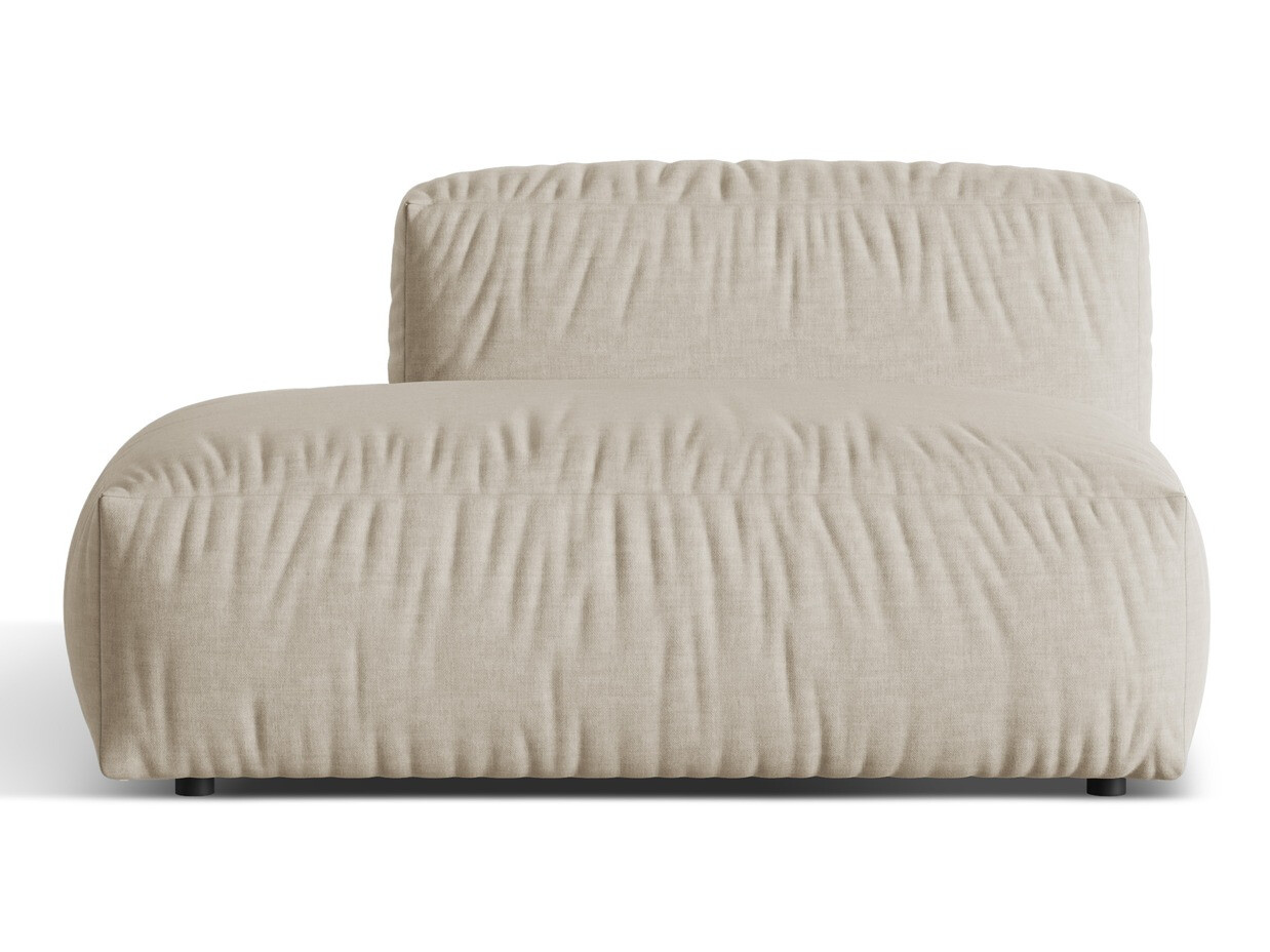 Modulinis fotelis Sorcoro 102 (Boston Toffee)