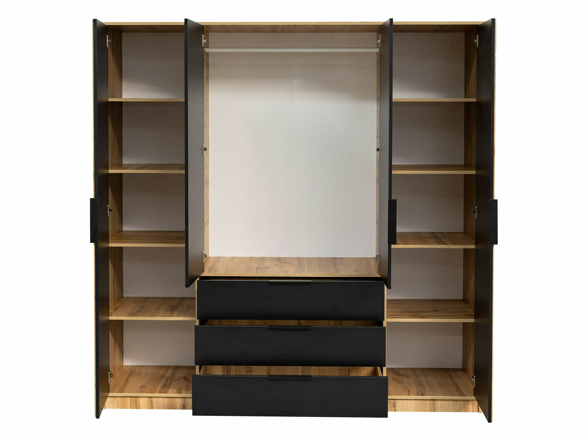 Spinta Collis II (Votan ąžuolas + Juoda)