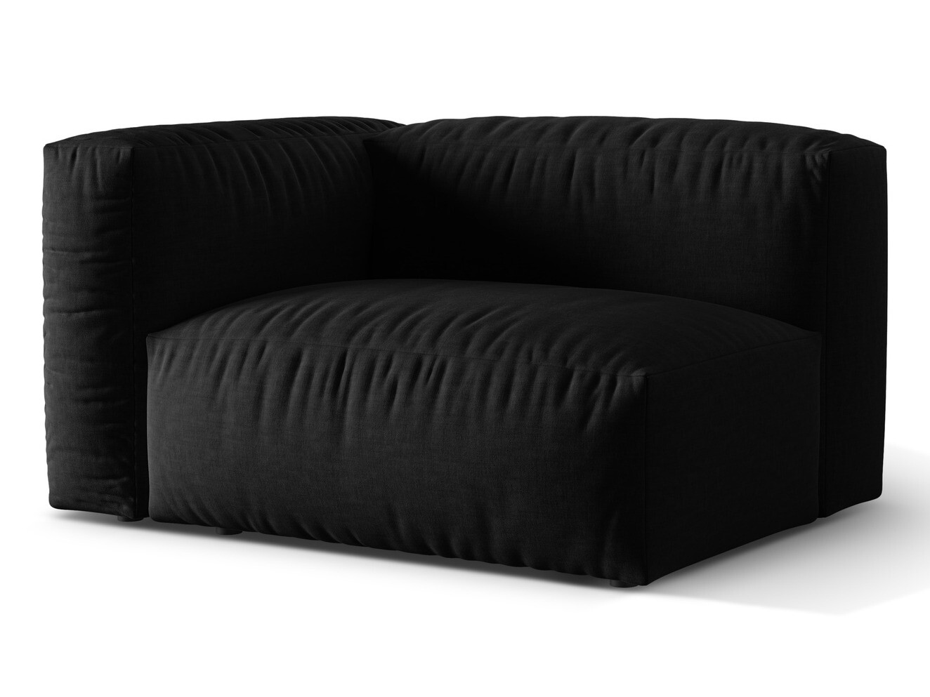 Modulinis fotelis Sorcoro 103 (Boston Black)